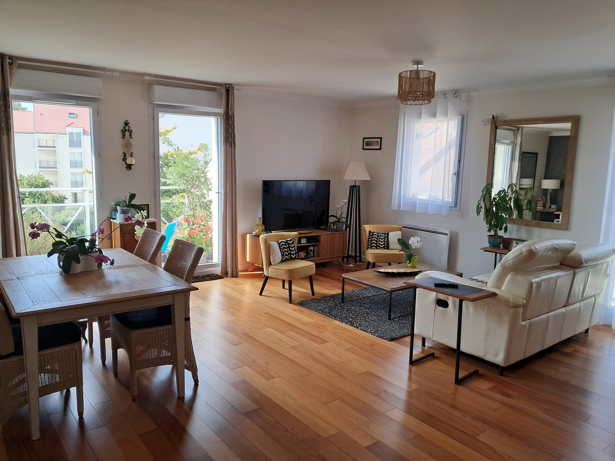 Vente Appartement à Ozoir-la-Ferrière 5 pièces