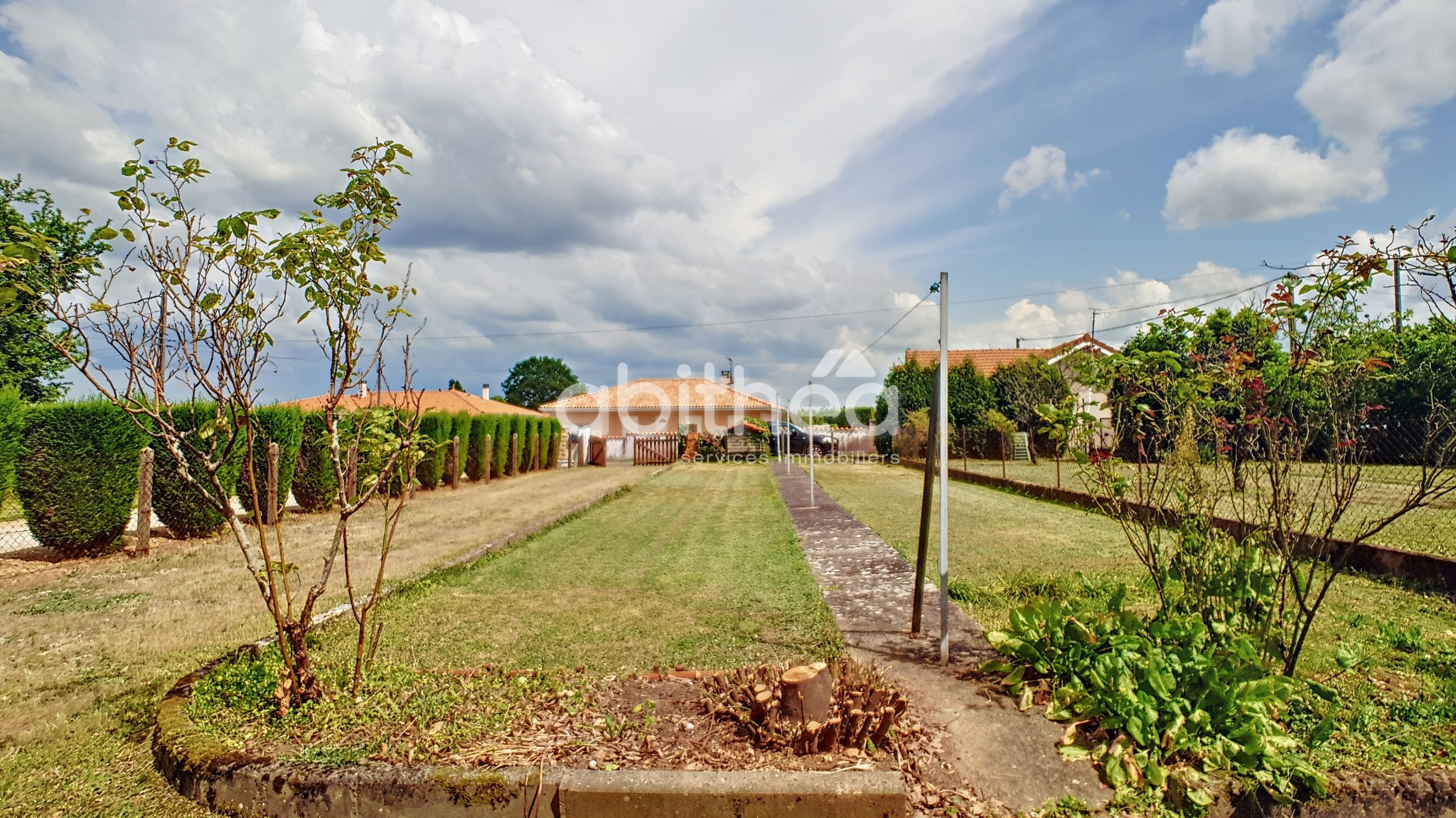 Vente Maison à Roumazières-Loubert 4 pièces