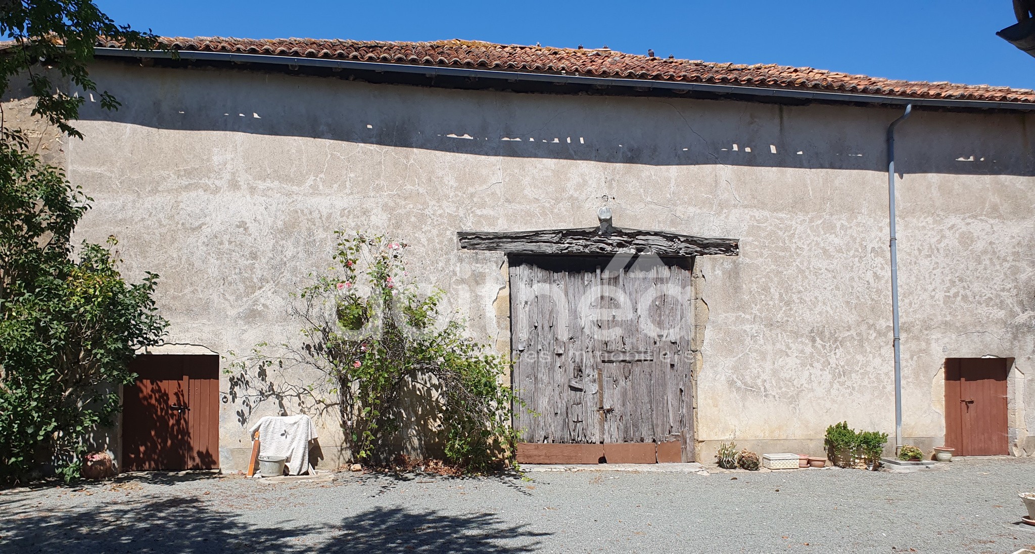 Vente Maison à Suaux 4 pièces