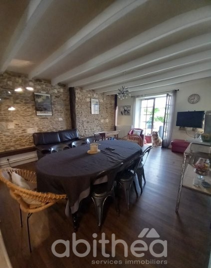 Vente Maison à Montembœuf 9 pièces