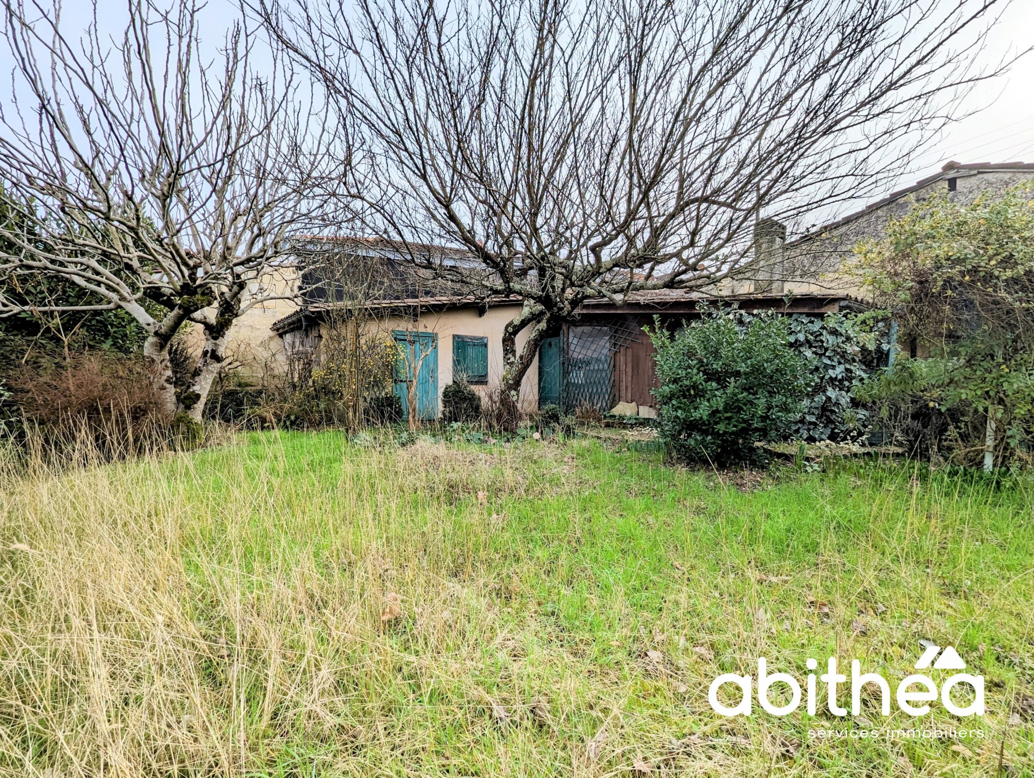 Vente Maison à Libourne 3 pièces