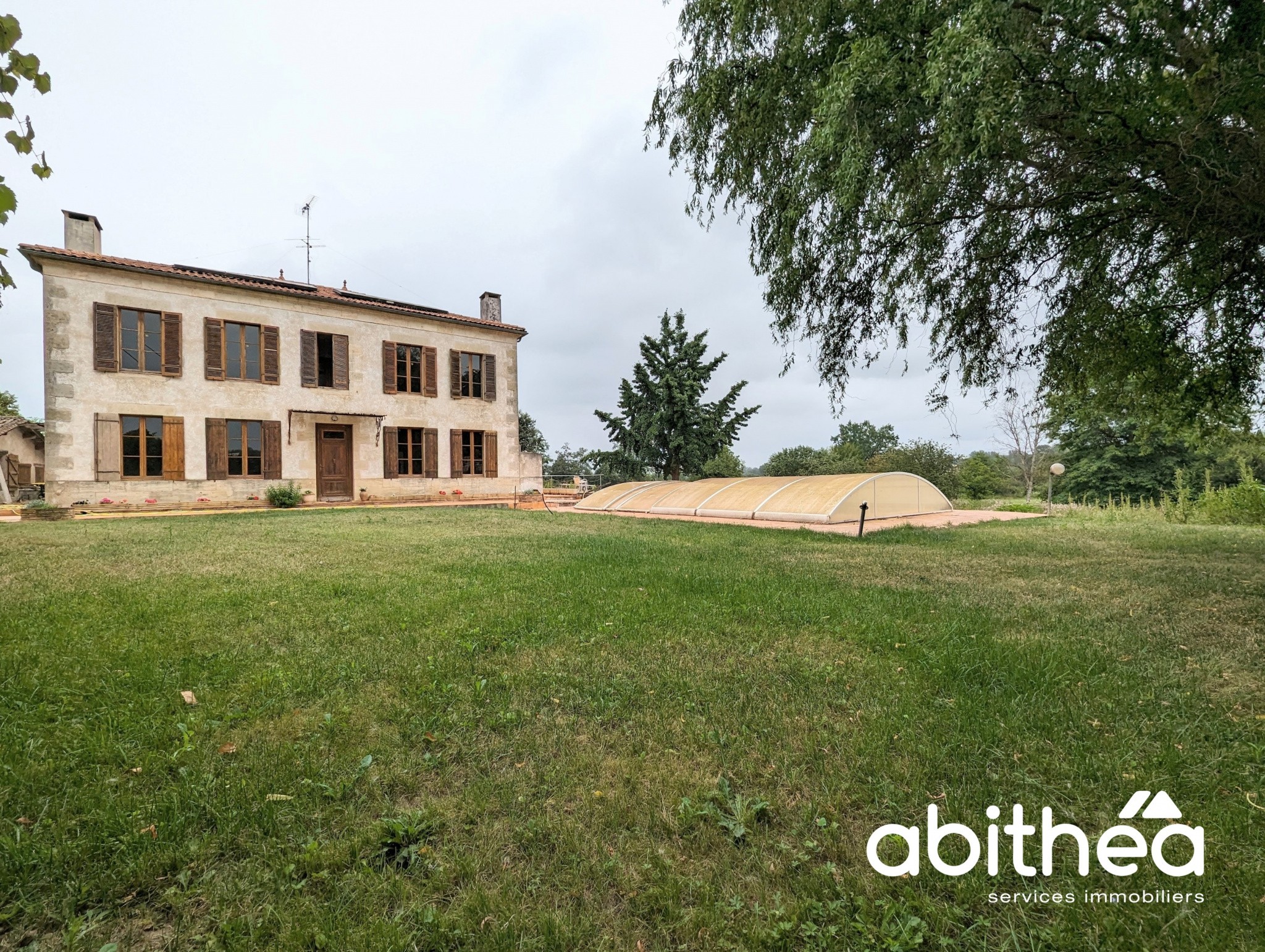 Vente Maison à Gironde-sur-Dropt 6 pièces