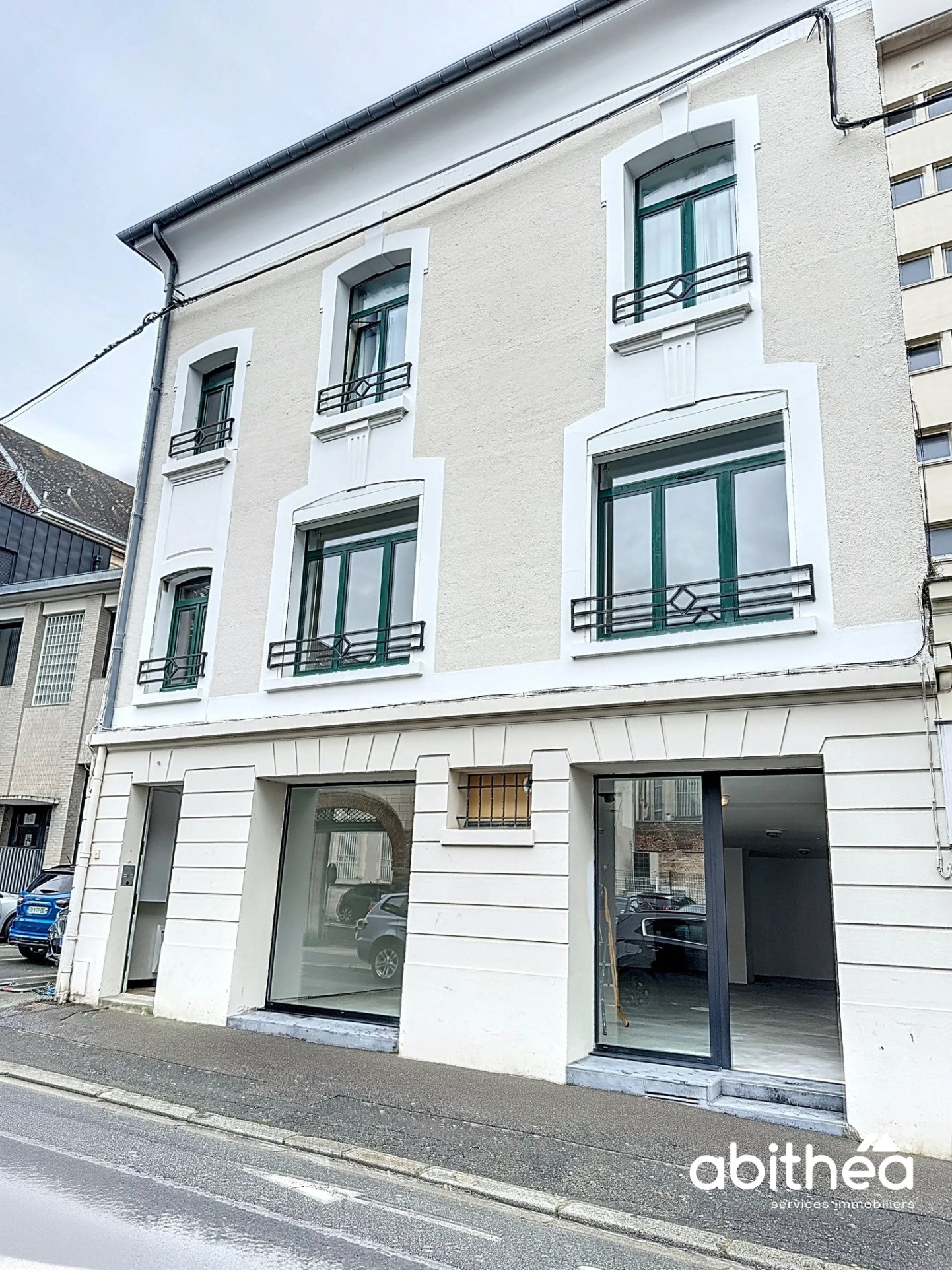 Vente Appartement à Arras 4 pièces