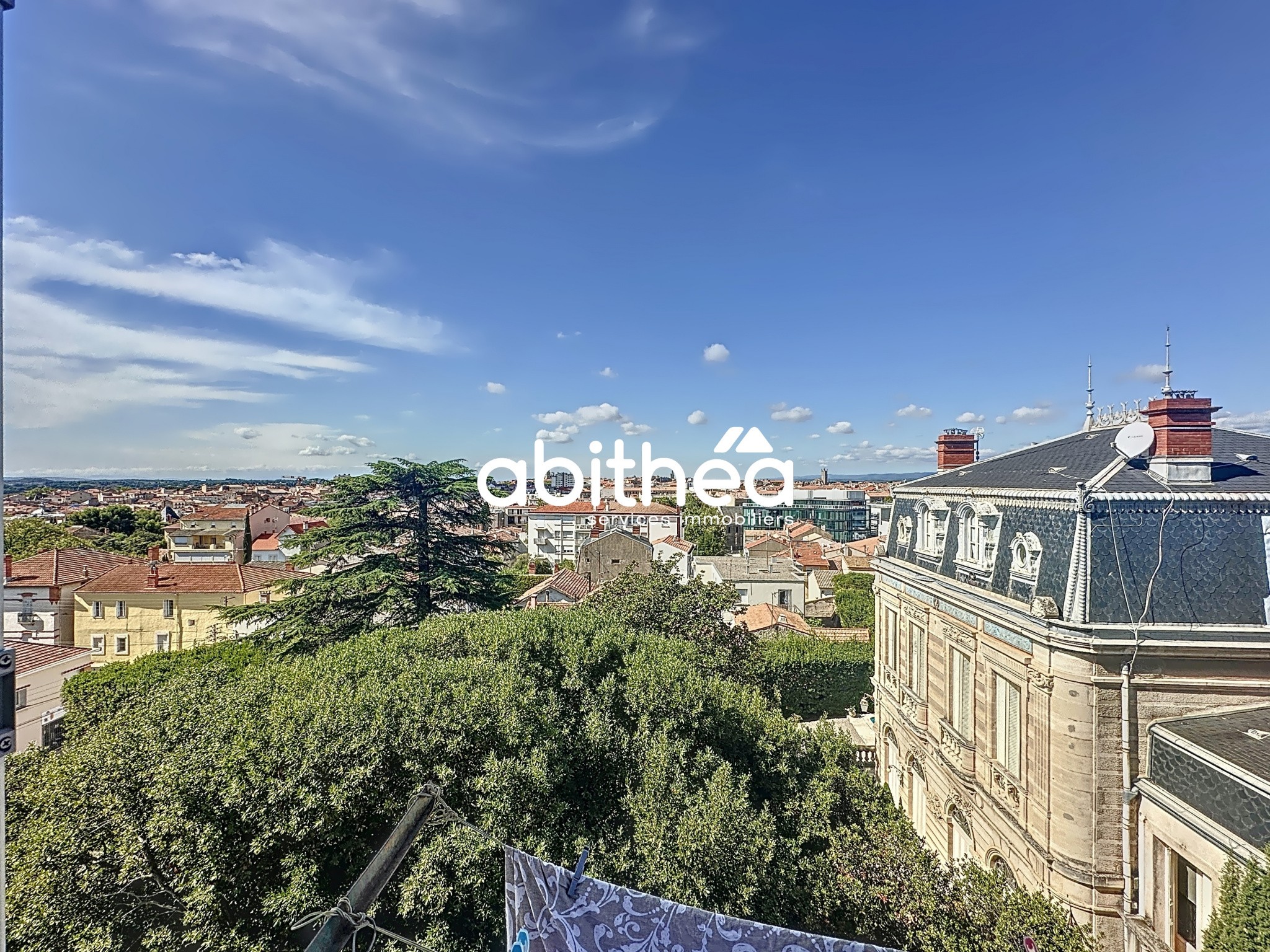 Vente Appartement à Béziers 4 pièces