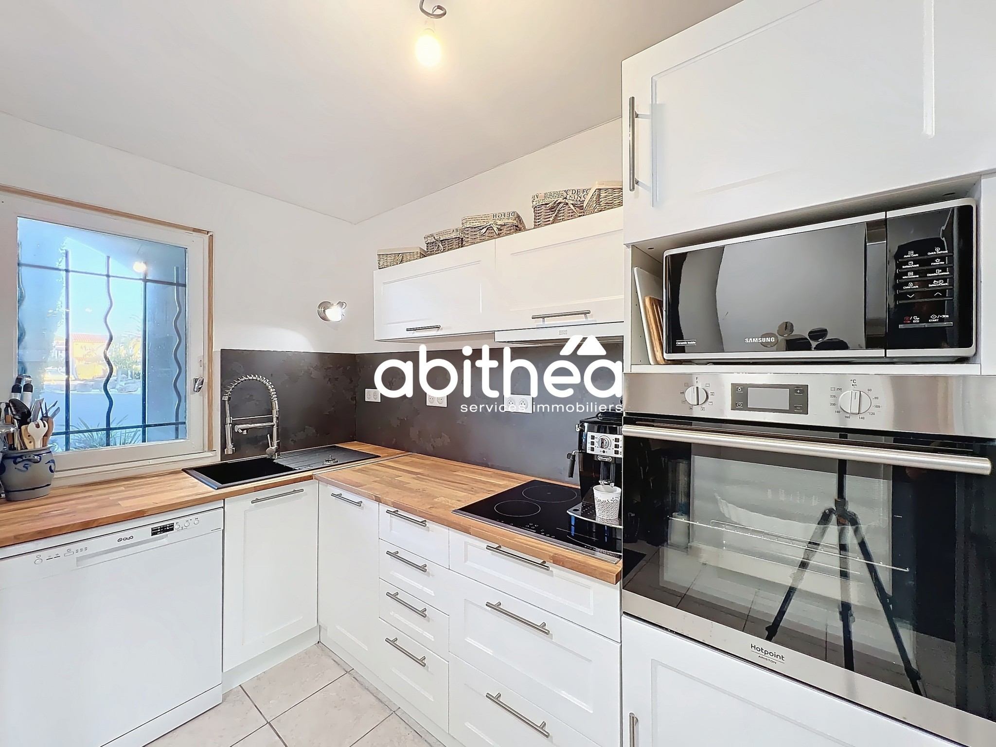 Vente Appartement à Agde 3 pièces