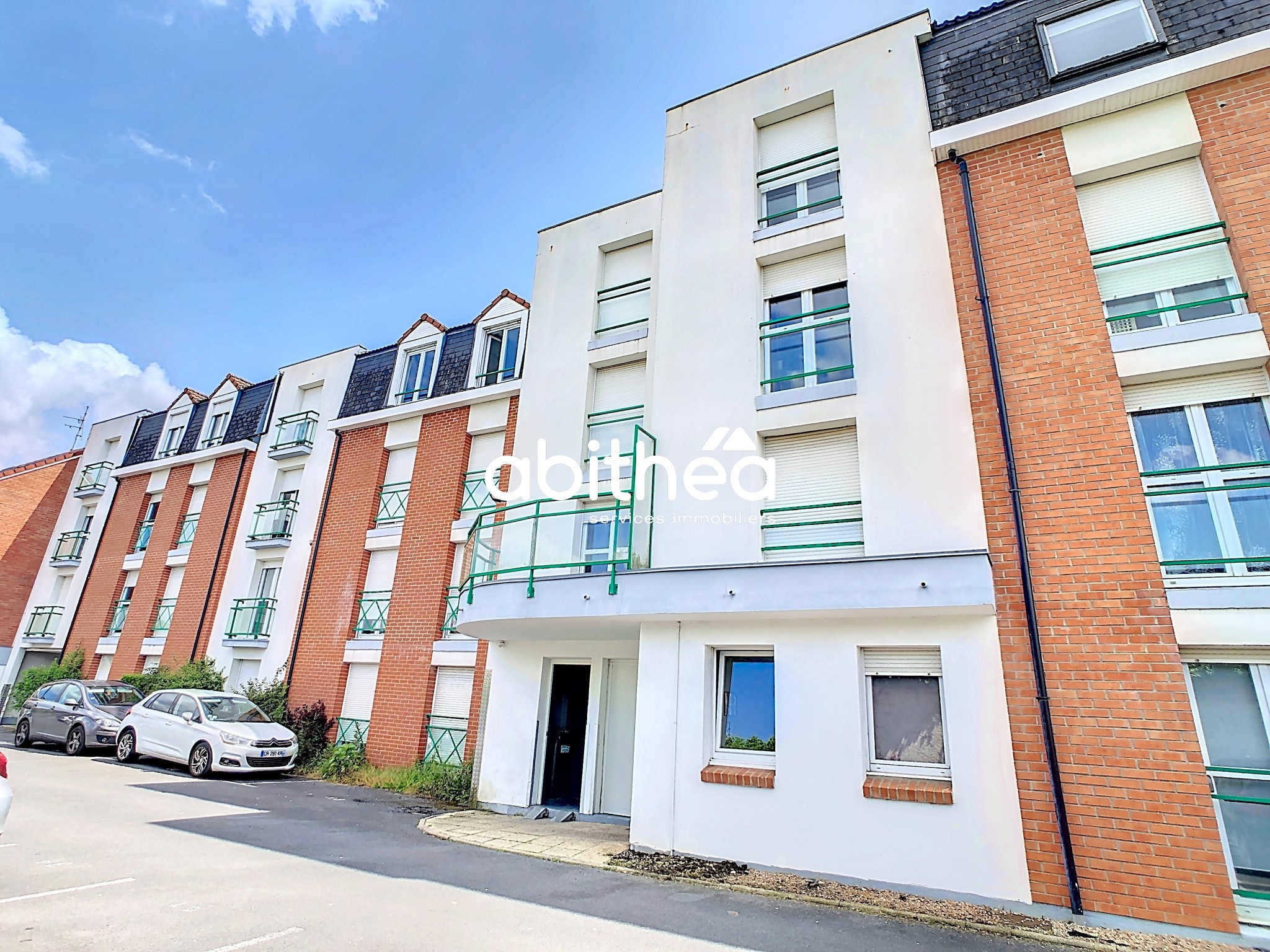 Vente Appartement à Arras 2 pièces