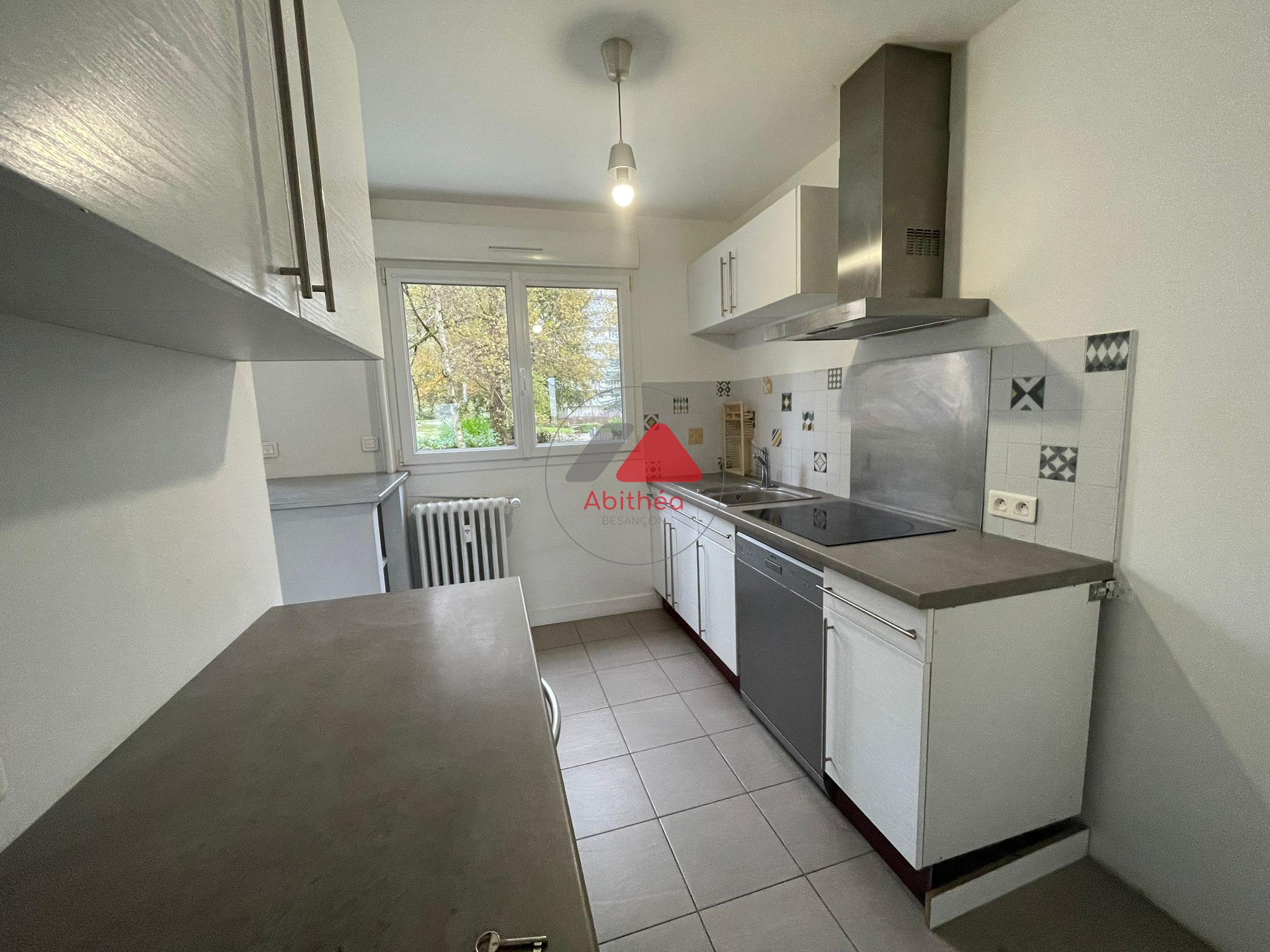 Location Appartement à Besançon 3 pièces