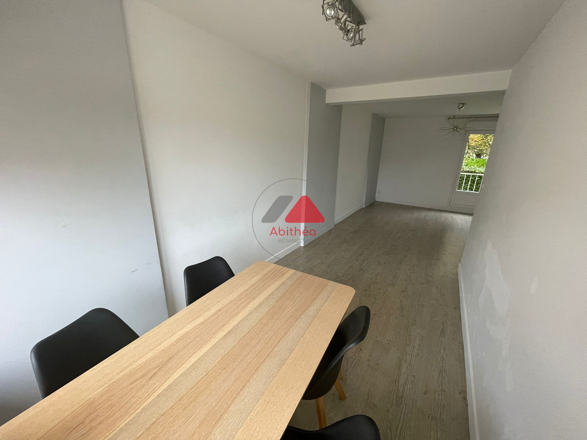 Location Appartement à Besançon 3 pièces