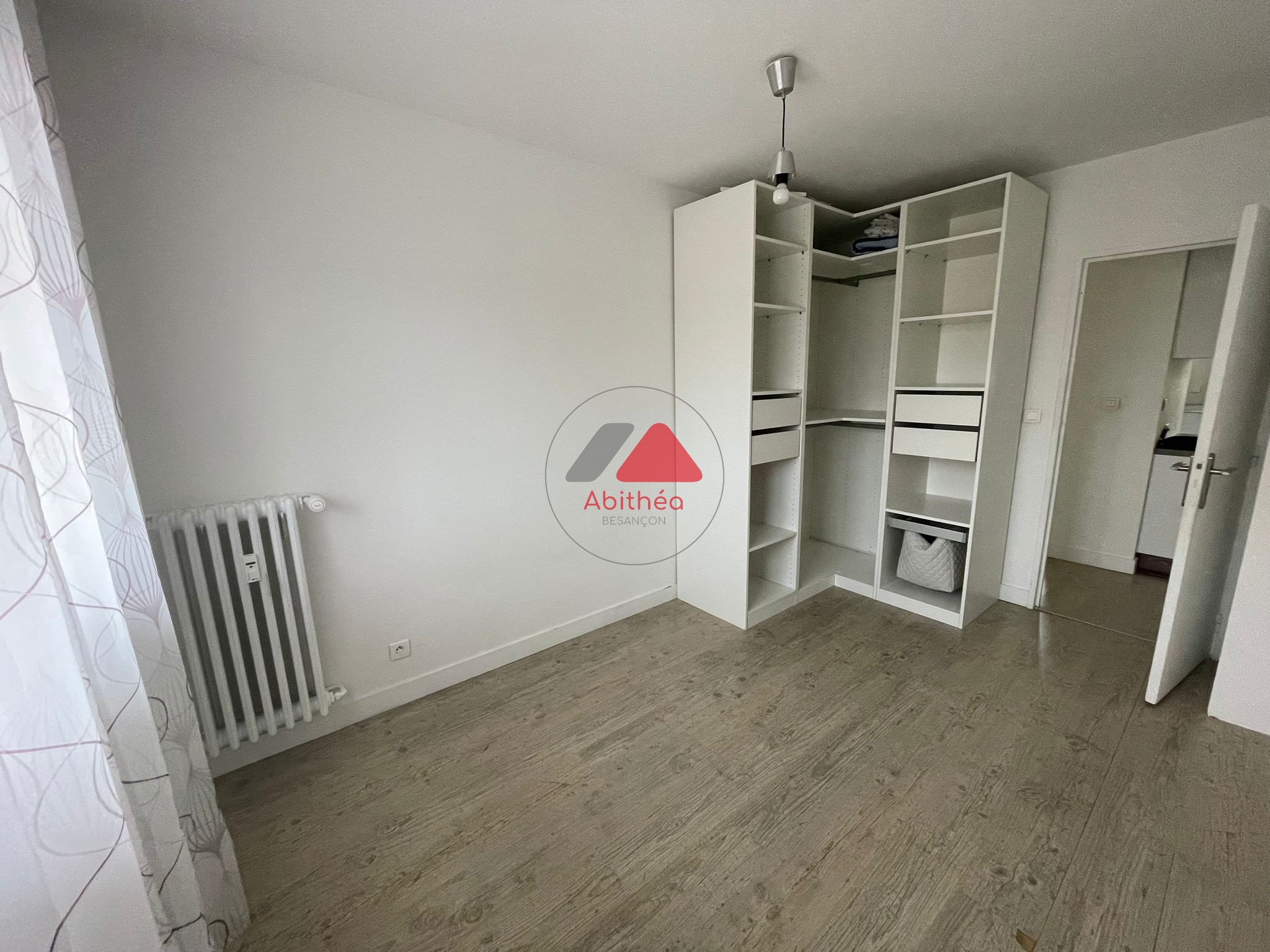 Location Appartement à Besançon 3 pièces