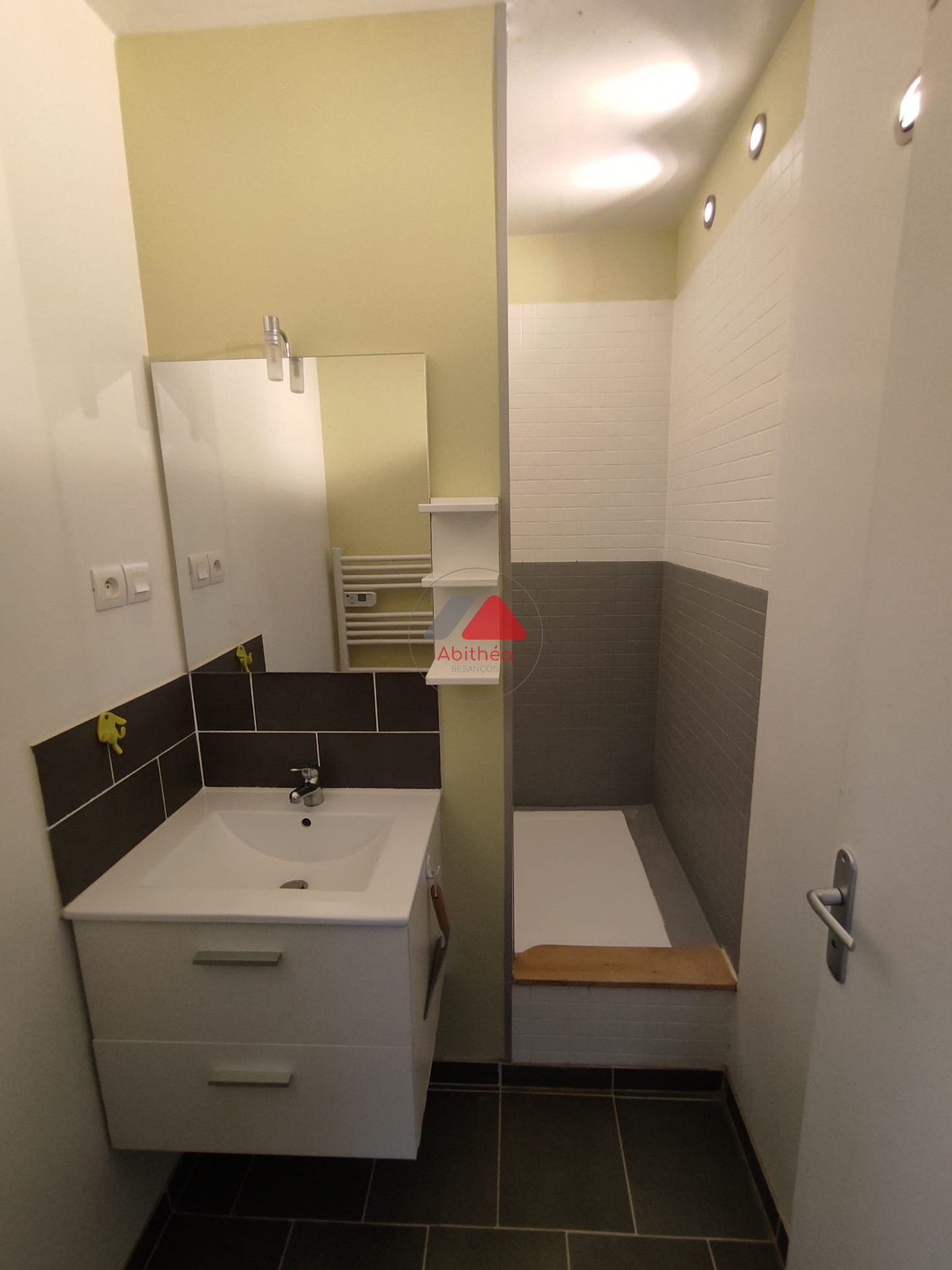 Location Appartement à Besançon 2 pièces