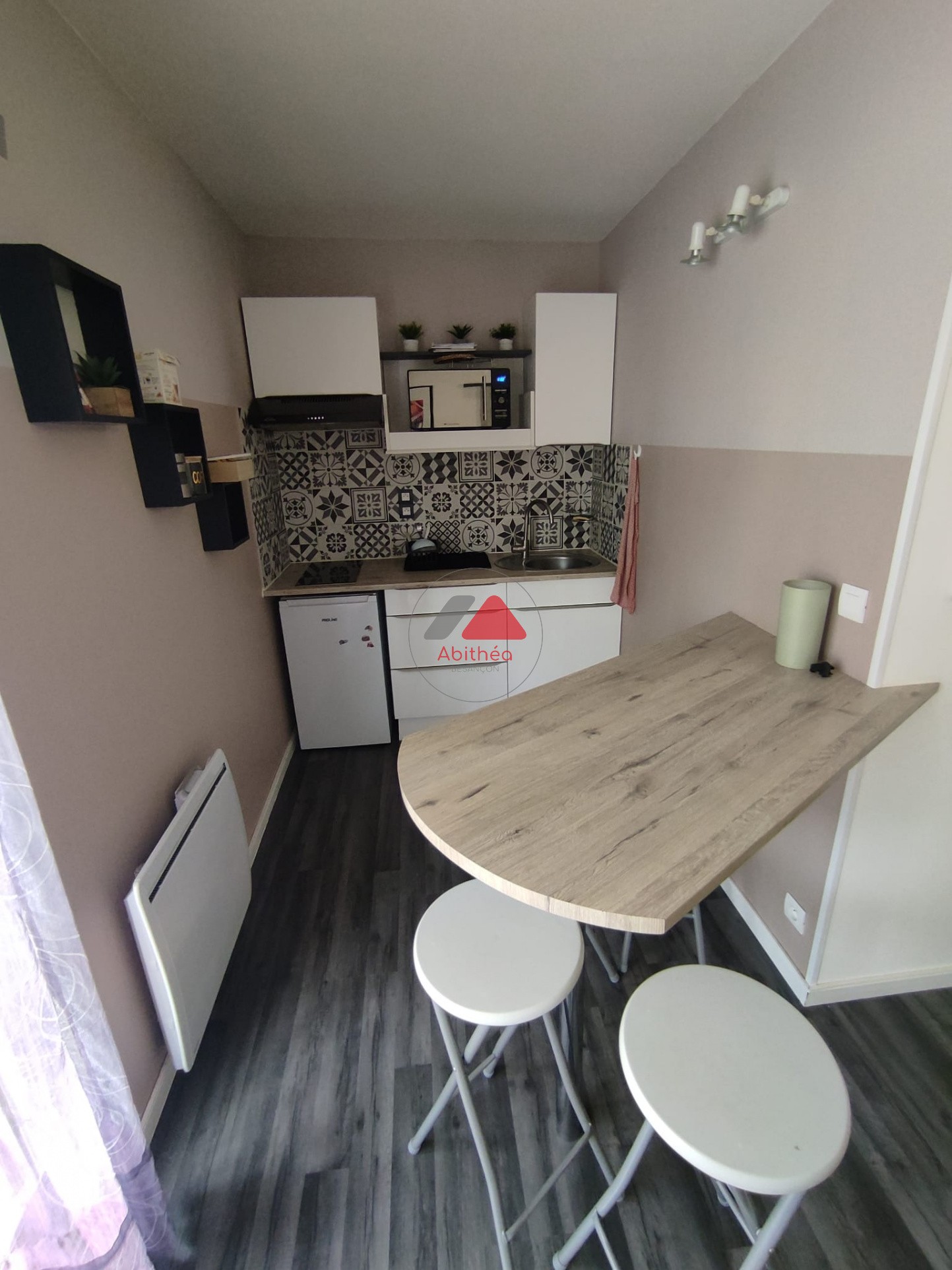 Location Appartement à Besançon 2 pièces