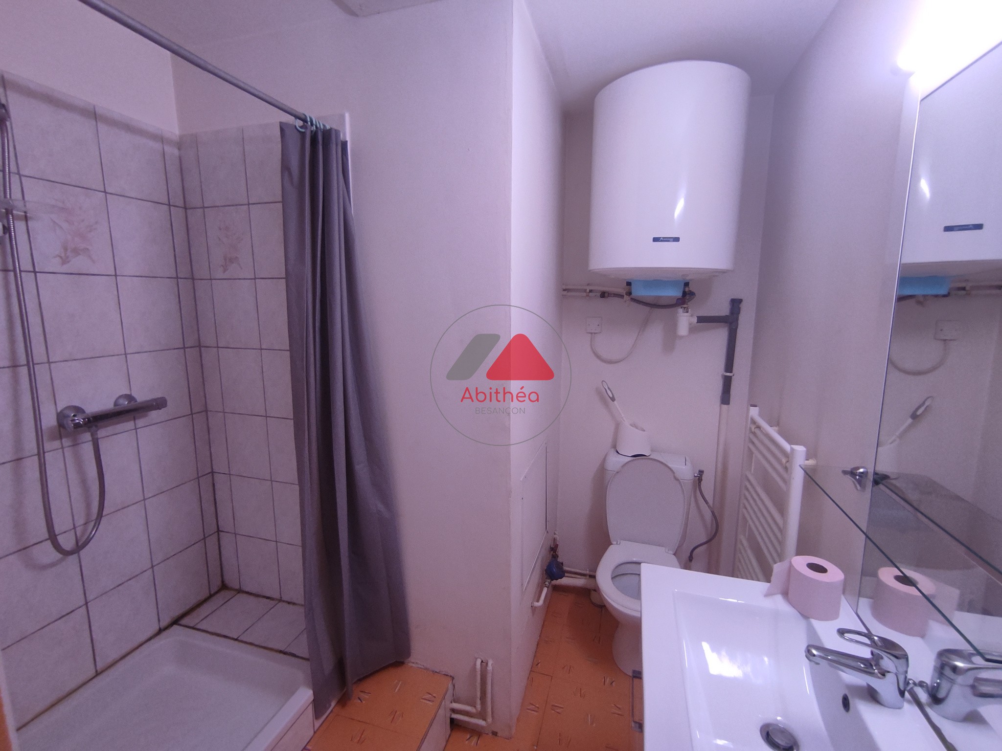 Location Appartement à Besançon 1 pièce