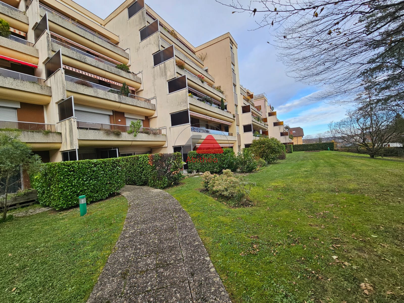 Location Appartement à Besançon 2 pièces