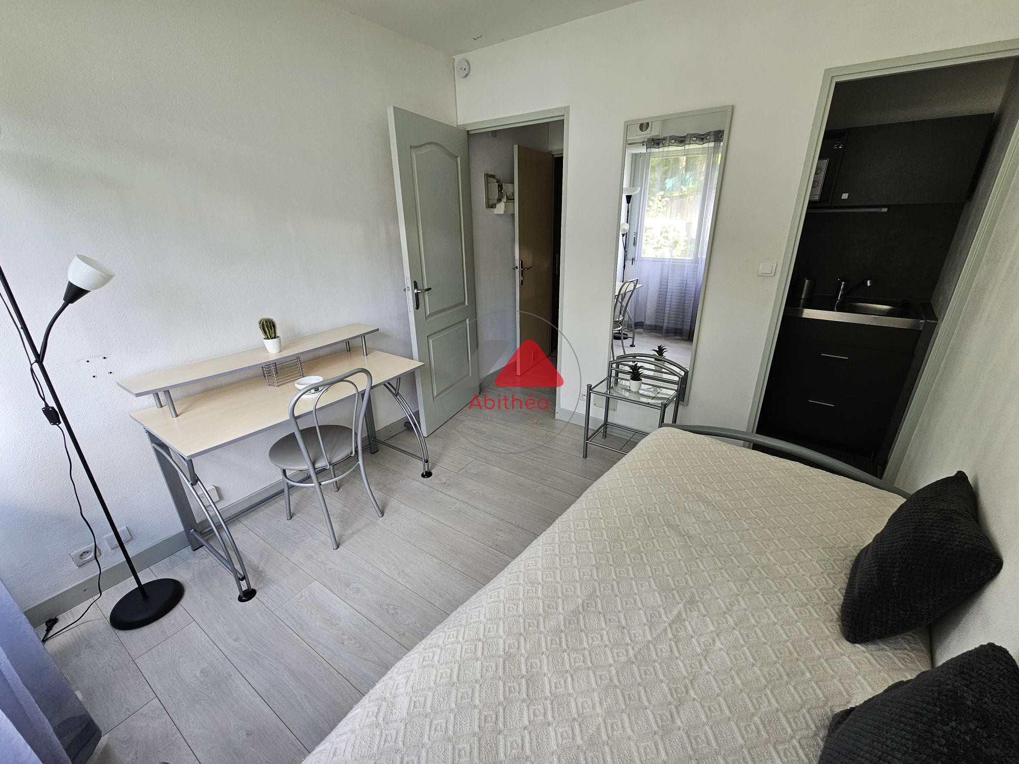 Location Appartement à Besançon 1 pièce