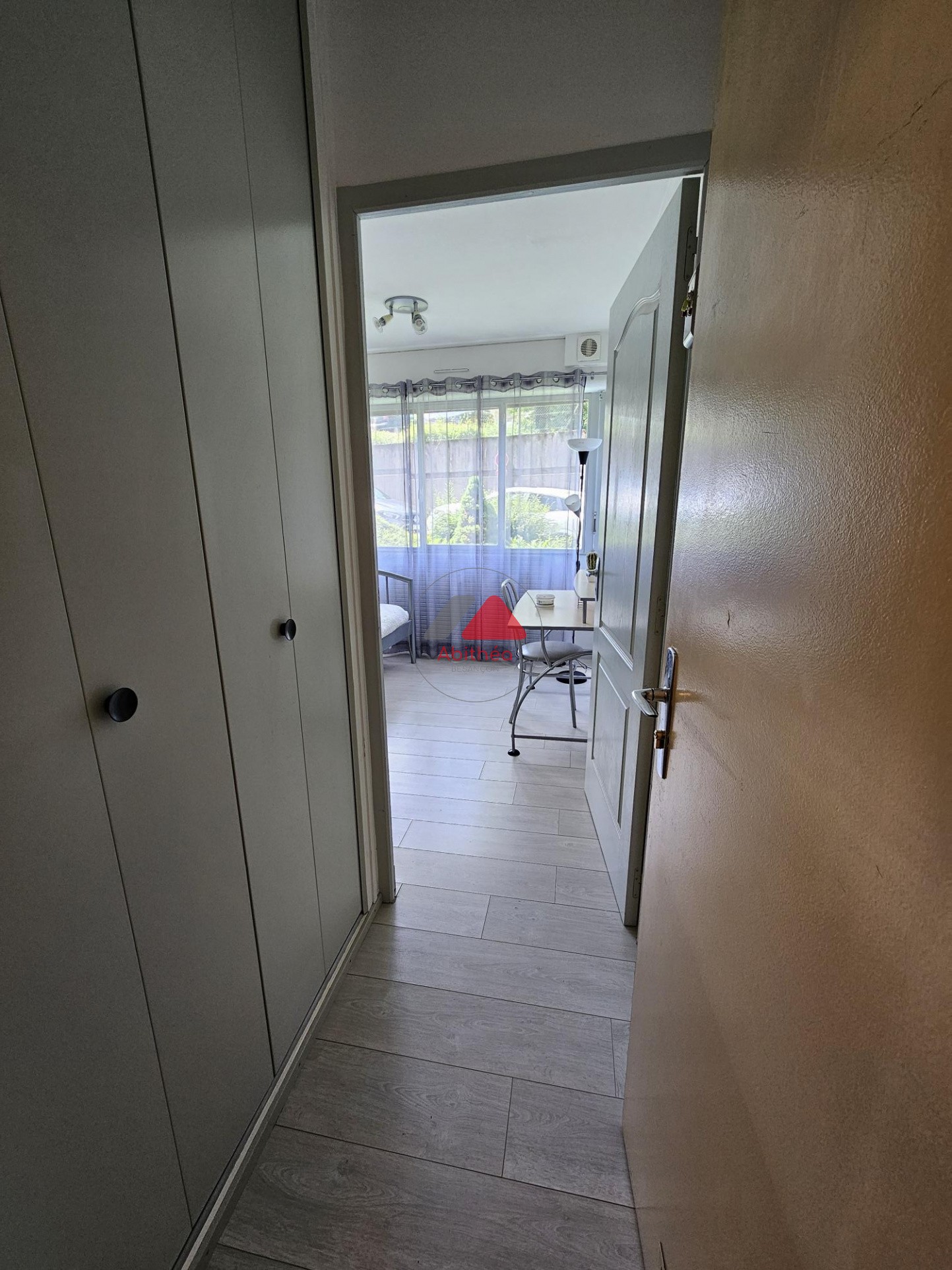 Location Appartement à Besançon 1 pièce