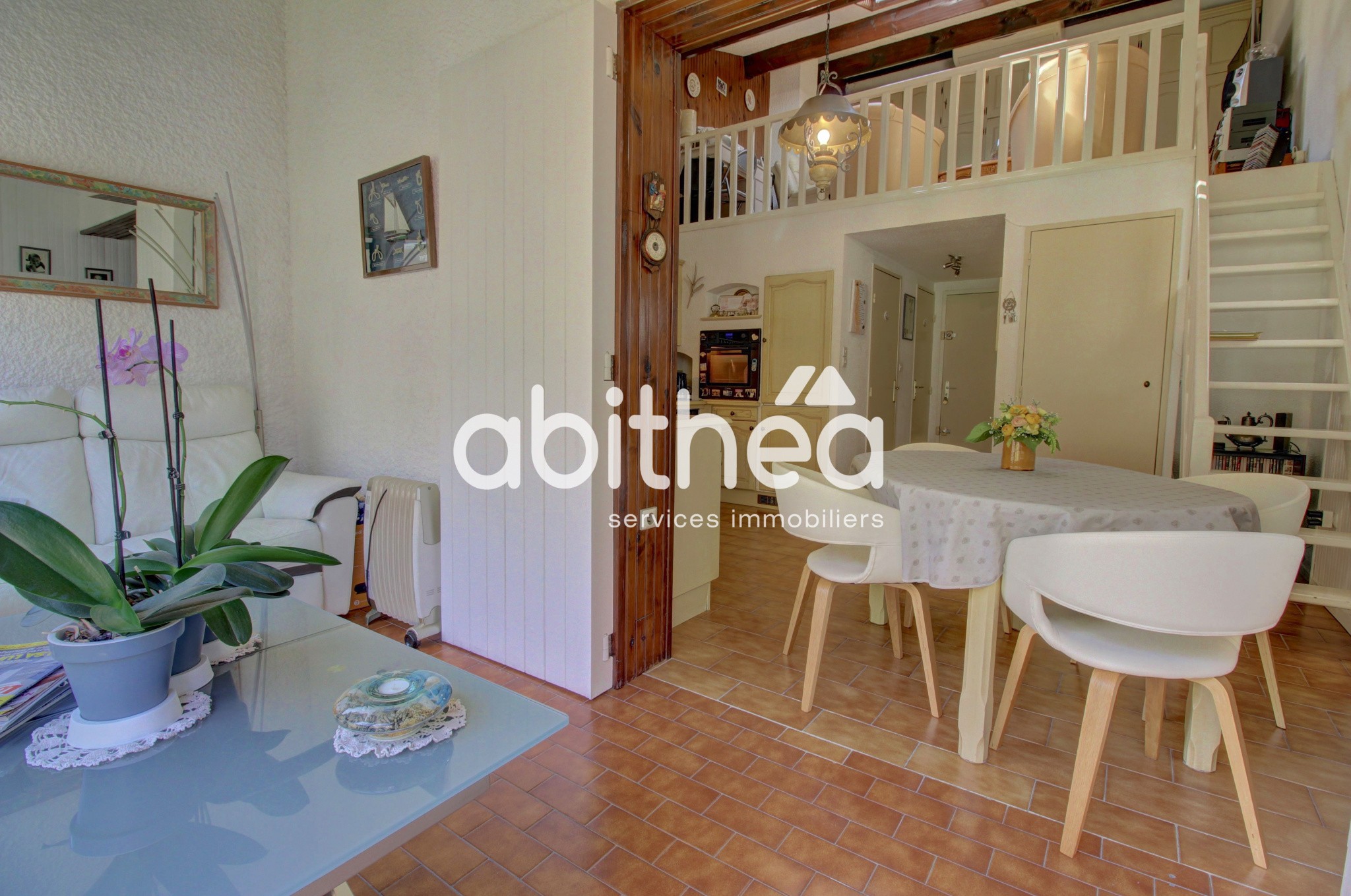 Vente Appartement à la Ciotat 2 pièces