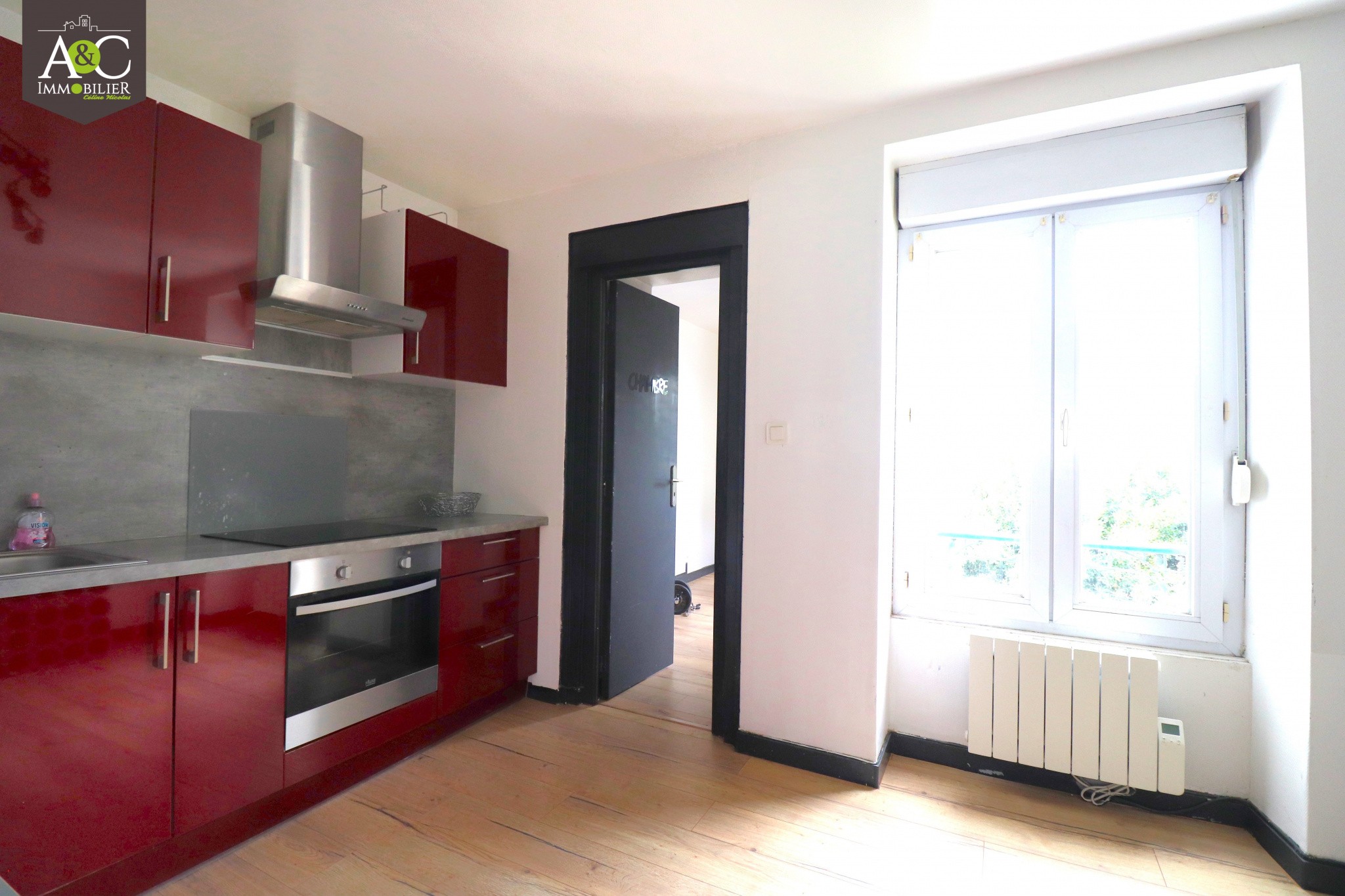 Vente Appartement à Lorient 5 pièces