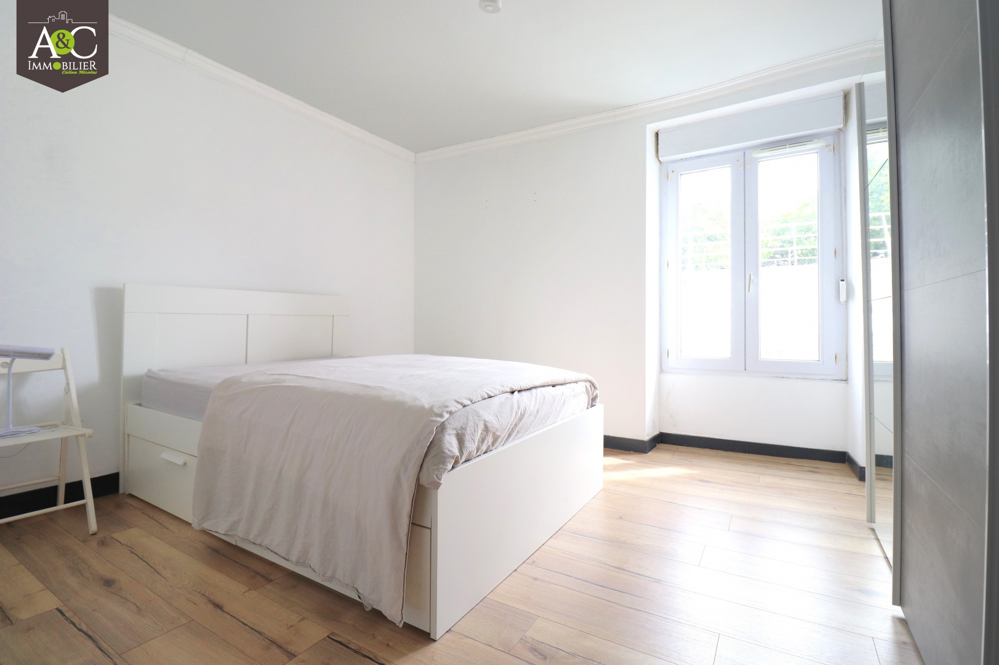 Vente Appartement à Lorient 5 pièces