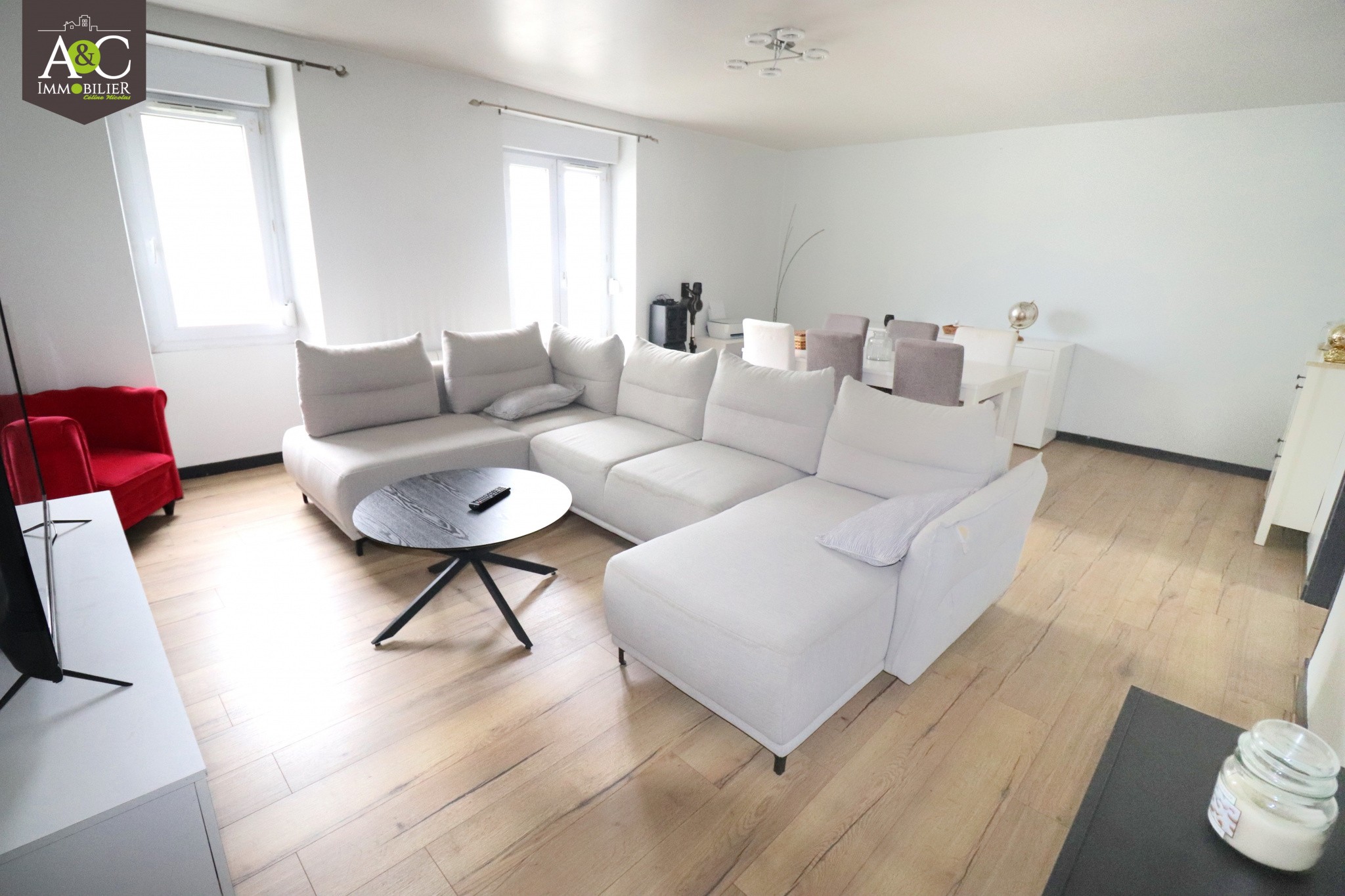 Vente Appartement à Lorient 5 pièces