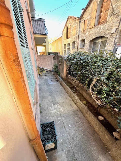 Vente Appartement à Menton 2 pièces