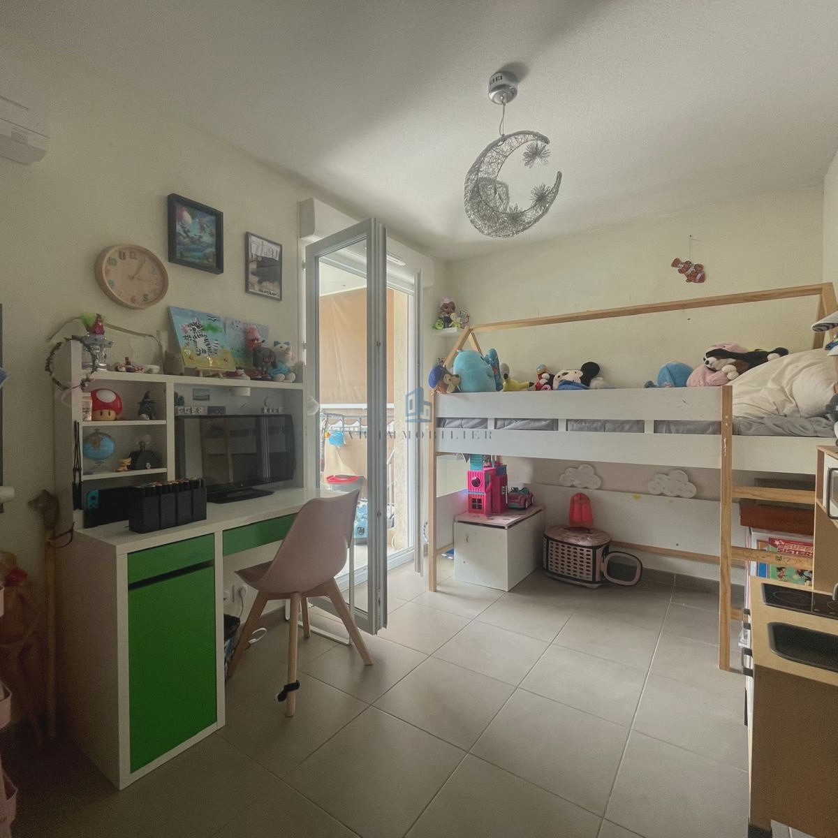 Vente Appartement à Menton 3 pièces