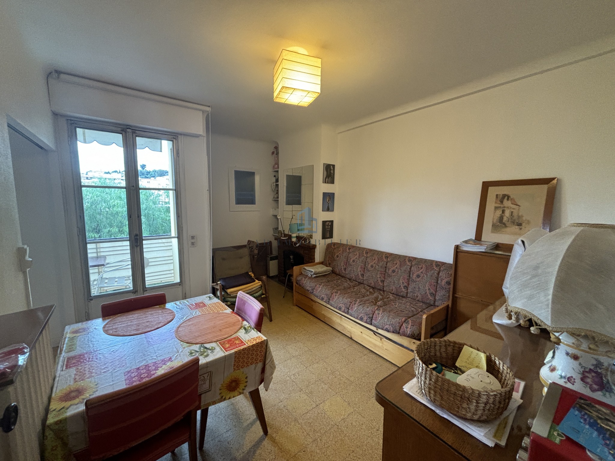 Vente Appartement à Menton 2 pièces