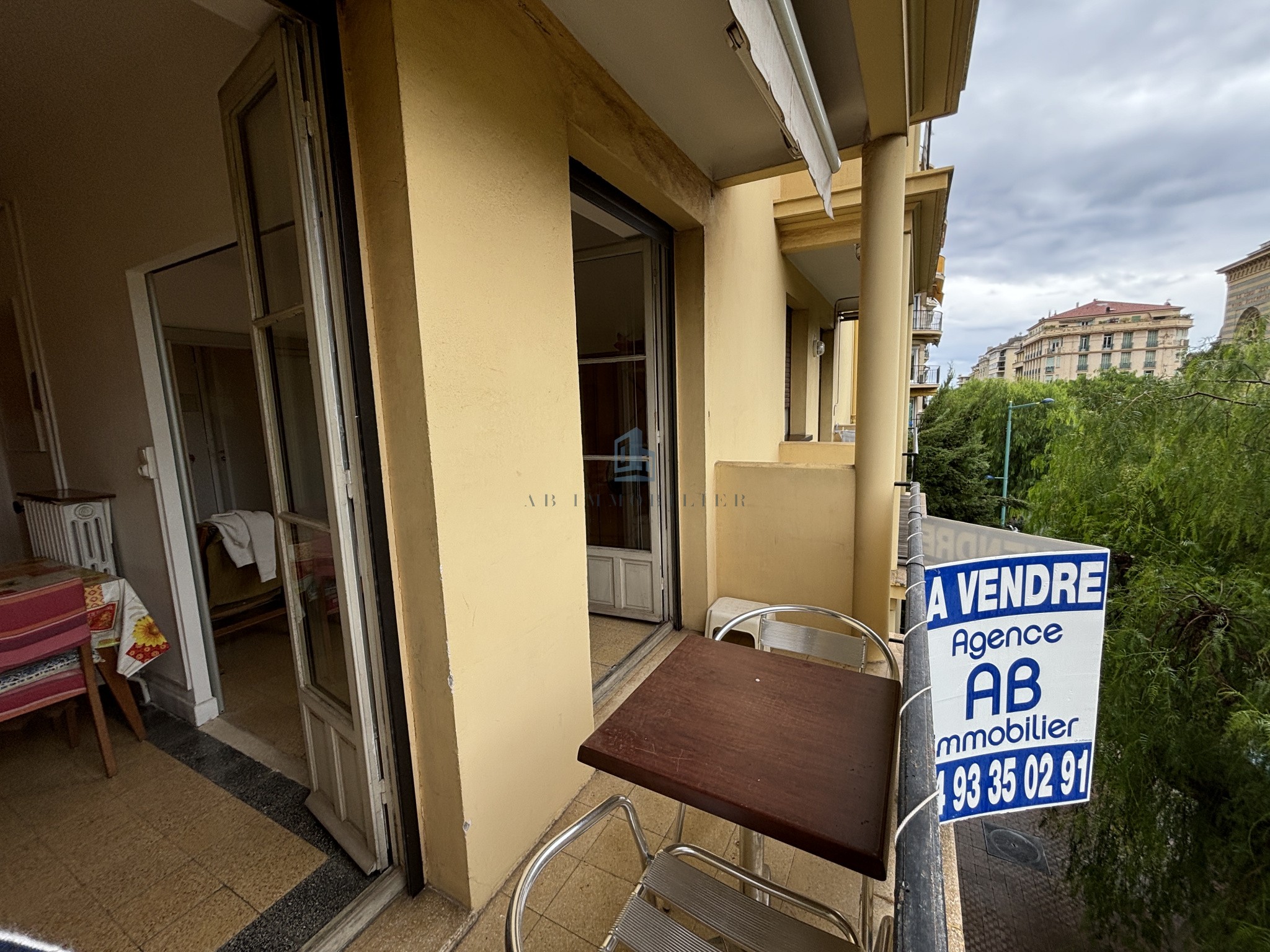 Vente Appartement à Menton 2 pièces