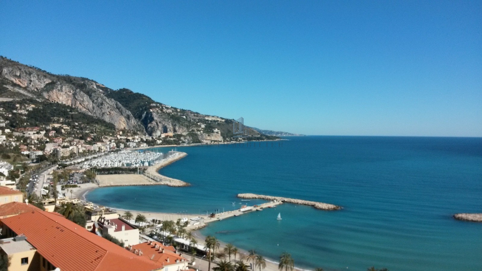 Vente Appartement à Menton 3 pièces