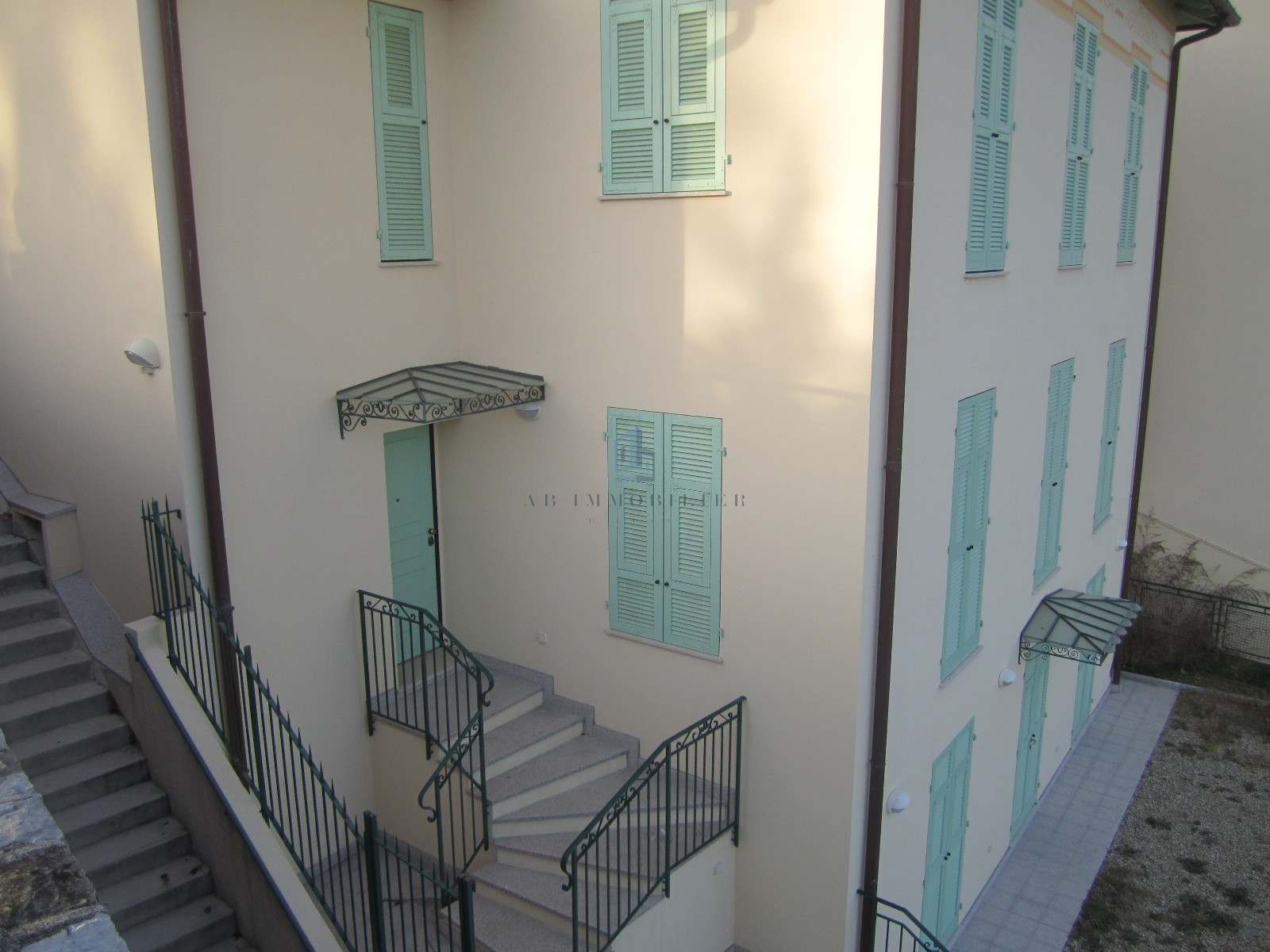 Vente Appartement à Menton 3 pièces