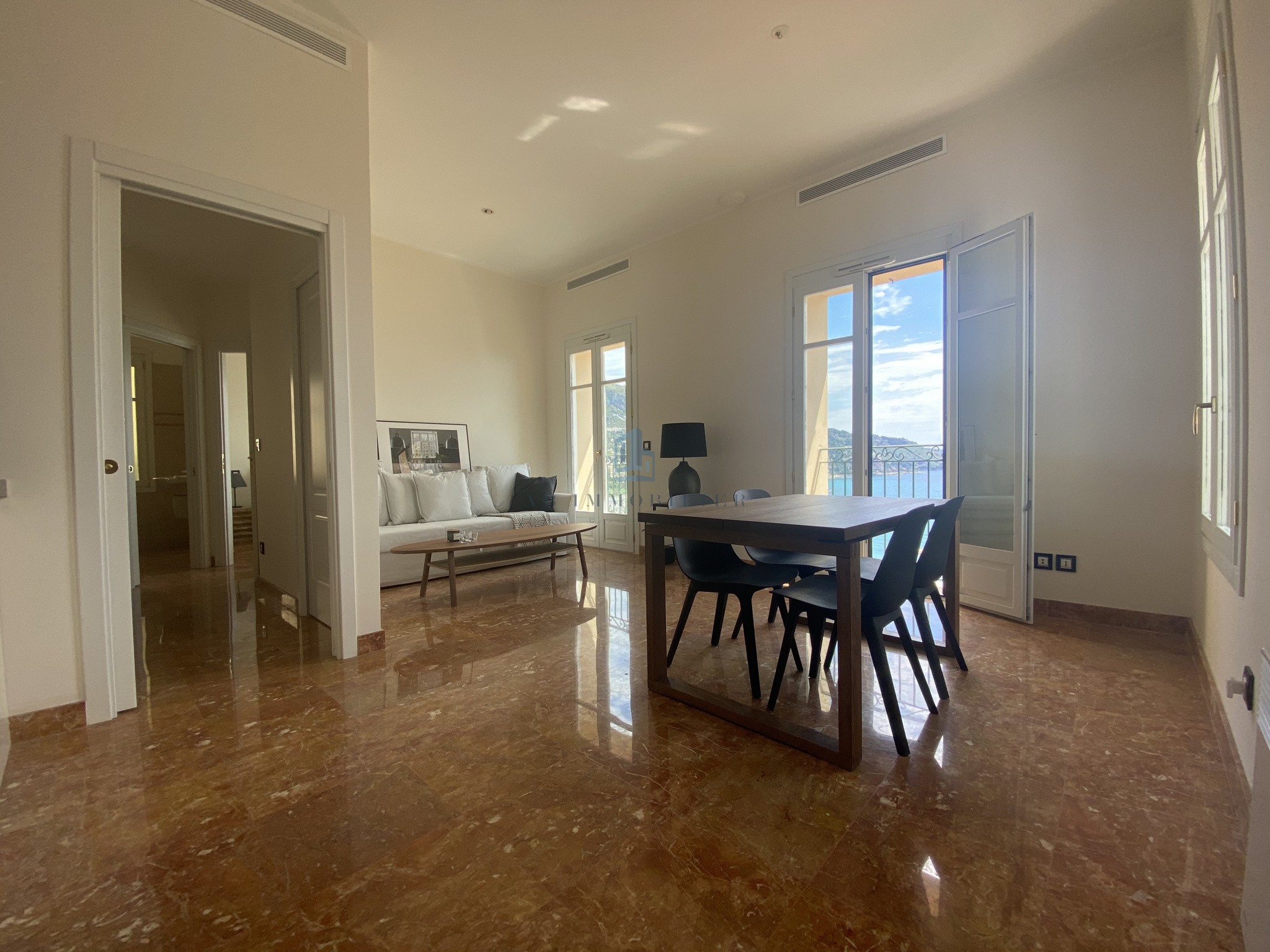 Vente Appartement à Menton 3 pièces