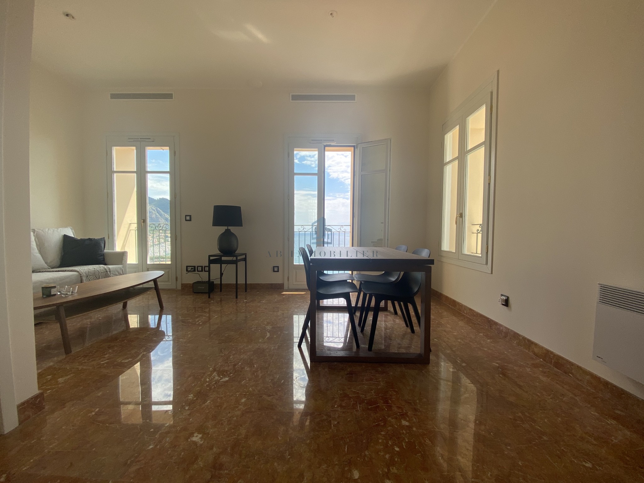 Vente Appartement à Menton 3 pièces