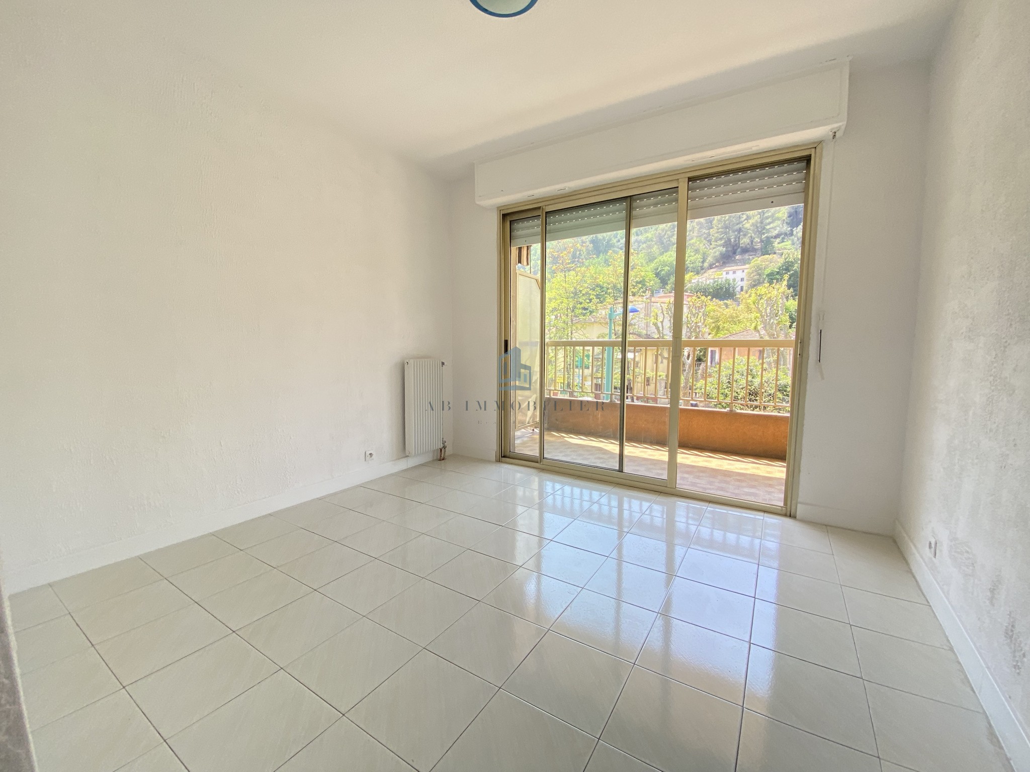 Vente Appartement à Menton 2 pièces