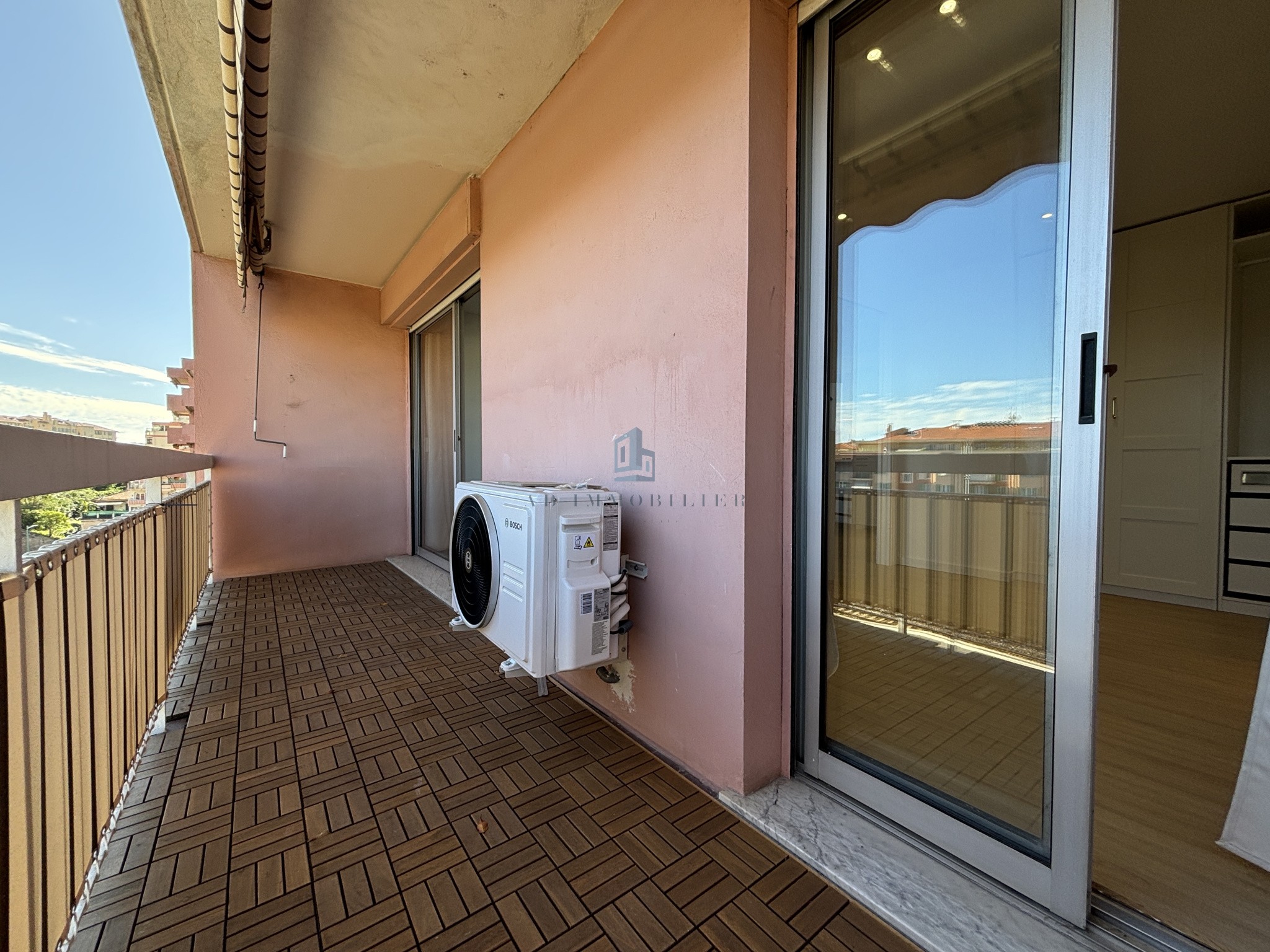 Vente Appartement à Menton 2 pièces