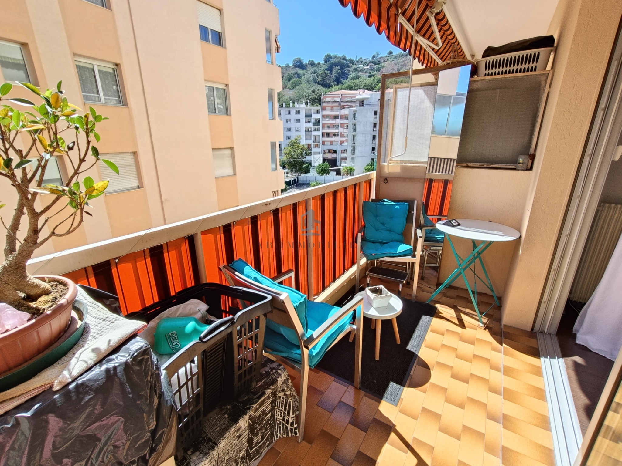 Vente Appartement à Menton 2 pièces