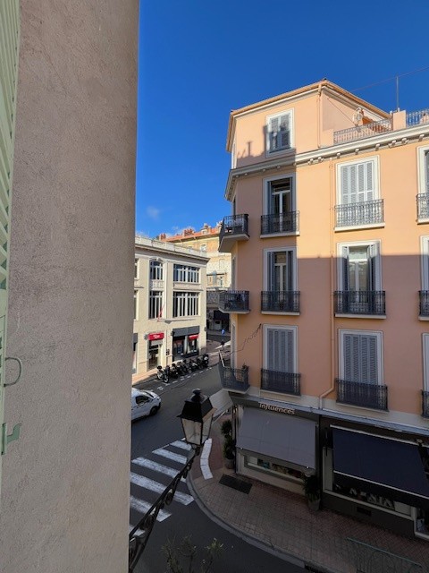 Vente Appartement à Menton 2 pièces