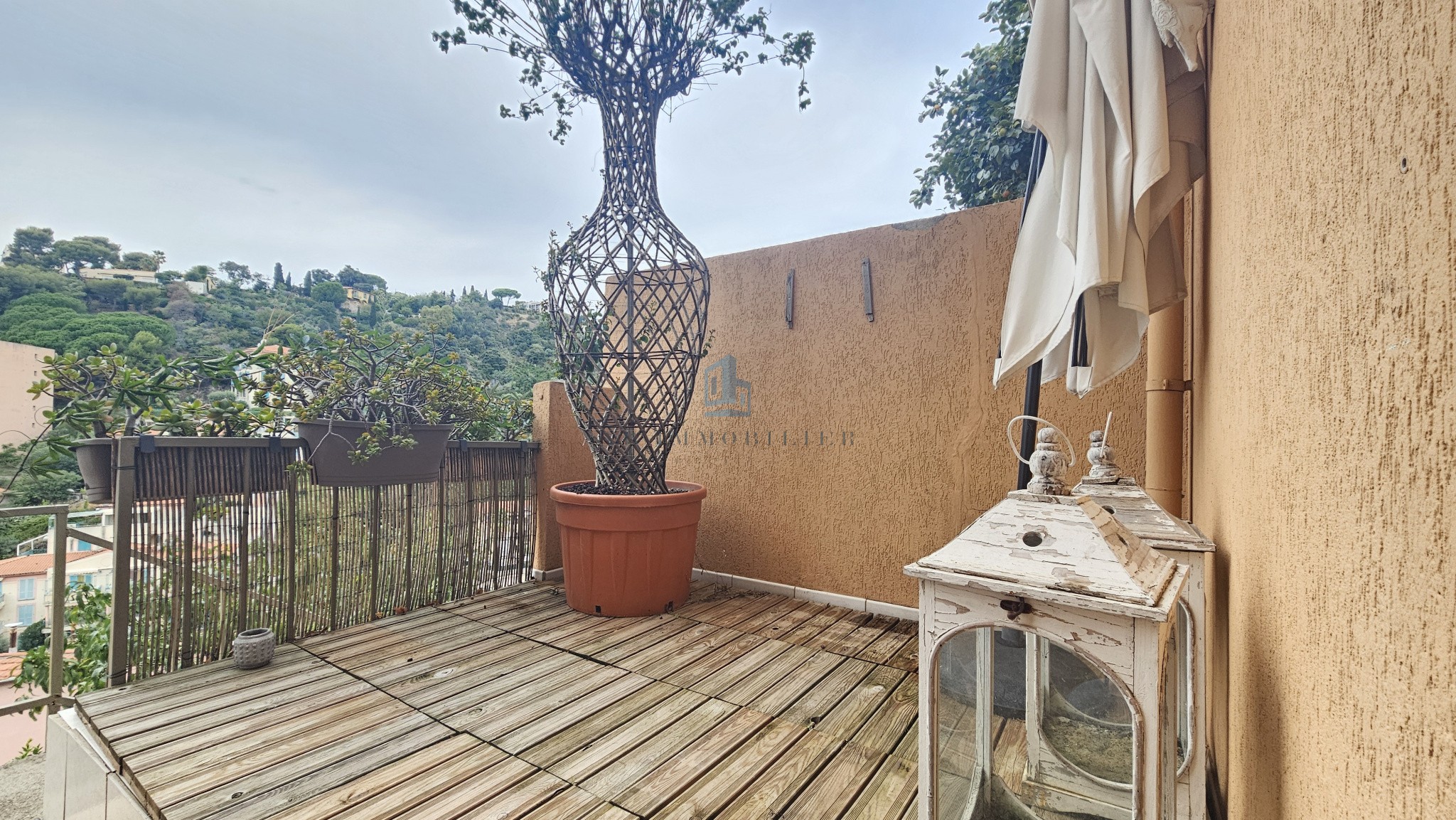 Location Appartement à Menton 2 pièces