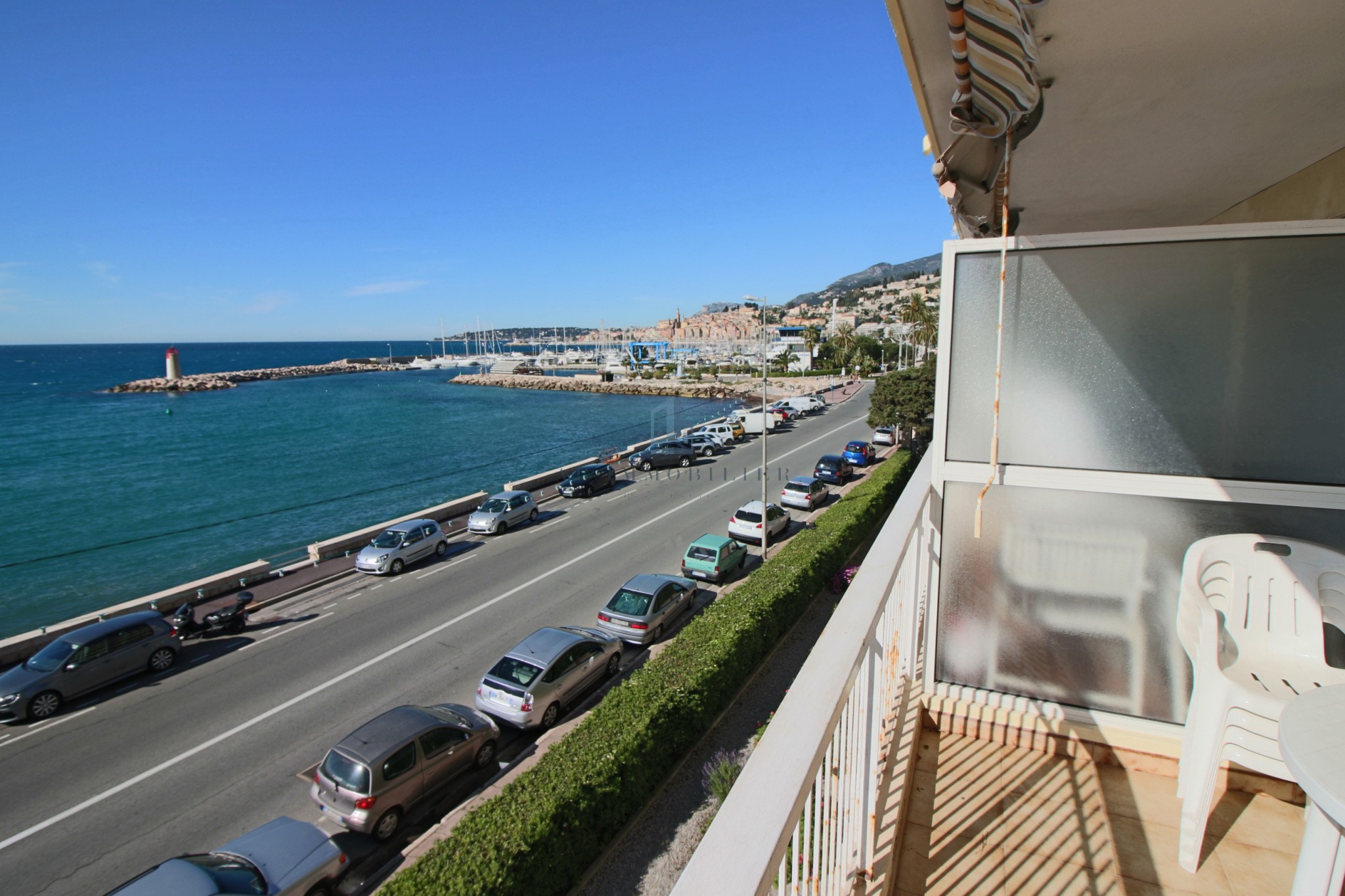 Vente Appartement à Menton 2 pièces