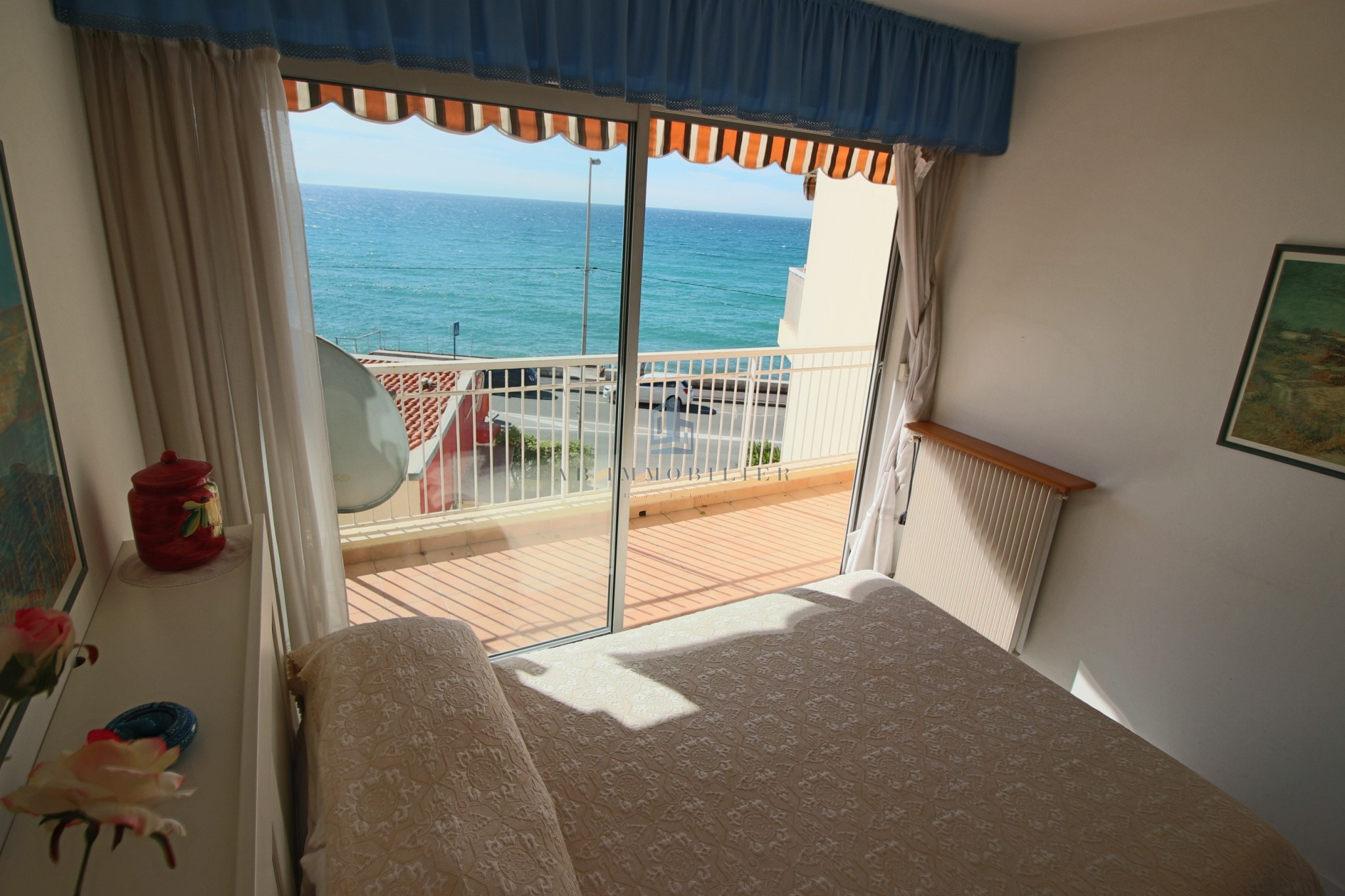 Vente Appartement à Menton 2 pièces