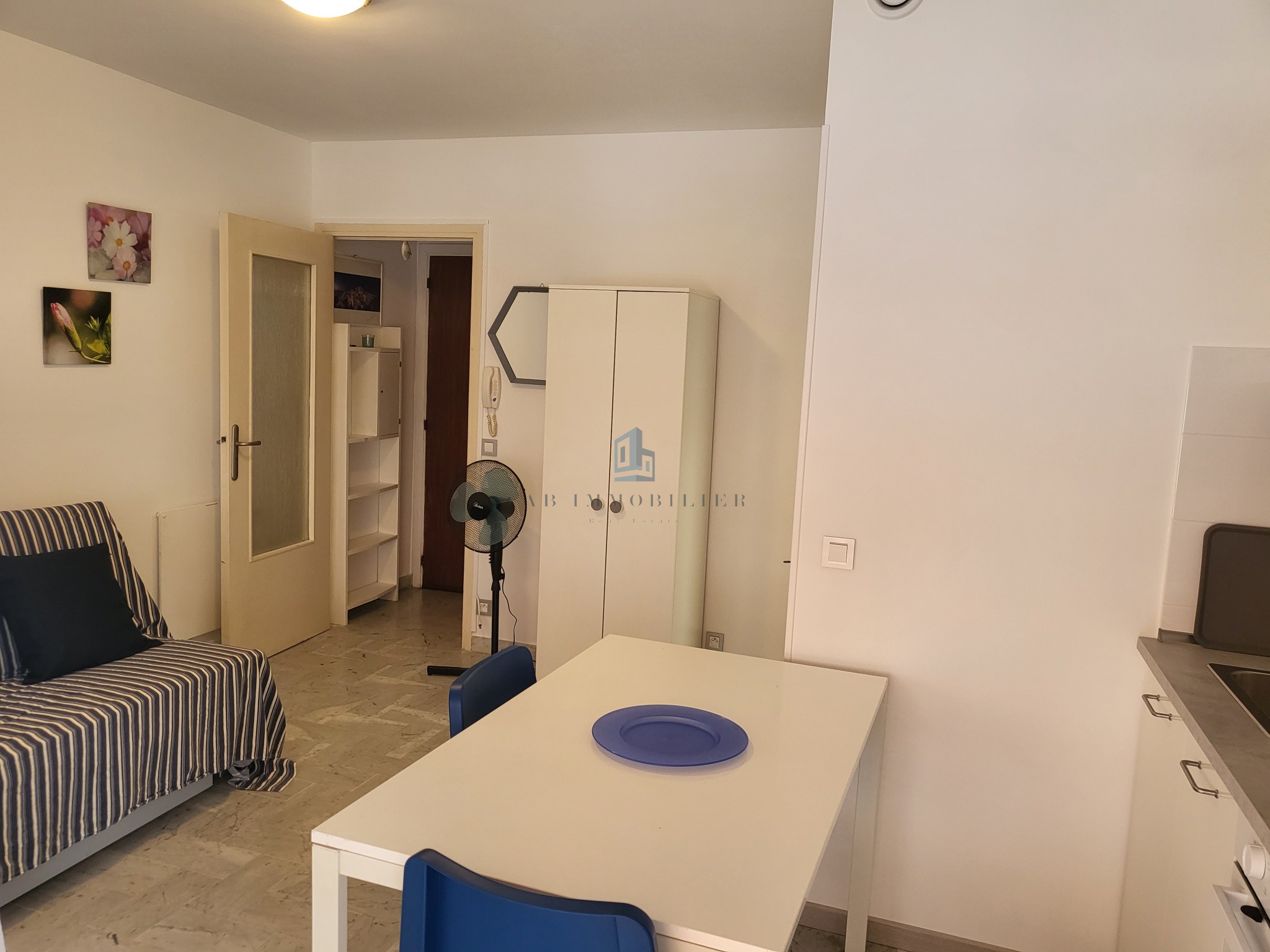 Vente Appartement à Menton 1 pièce