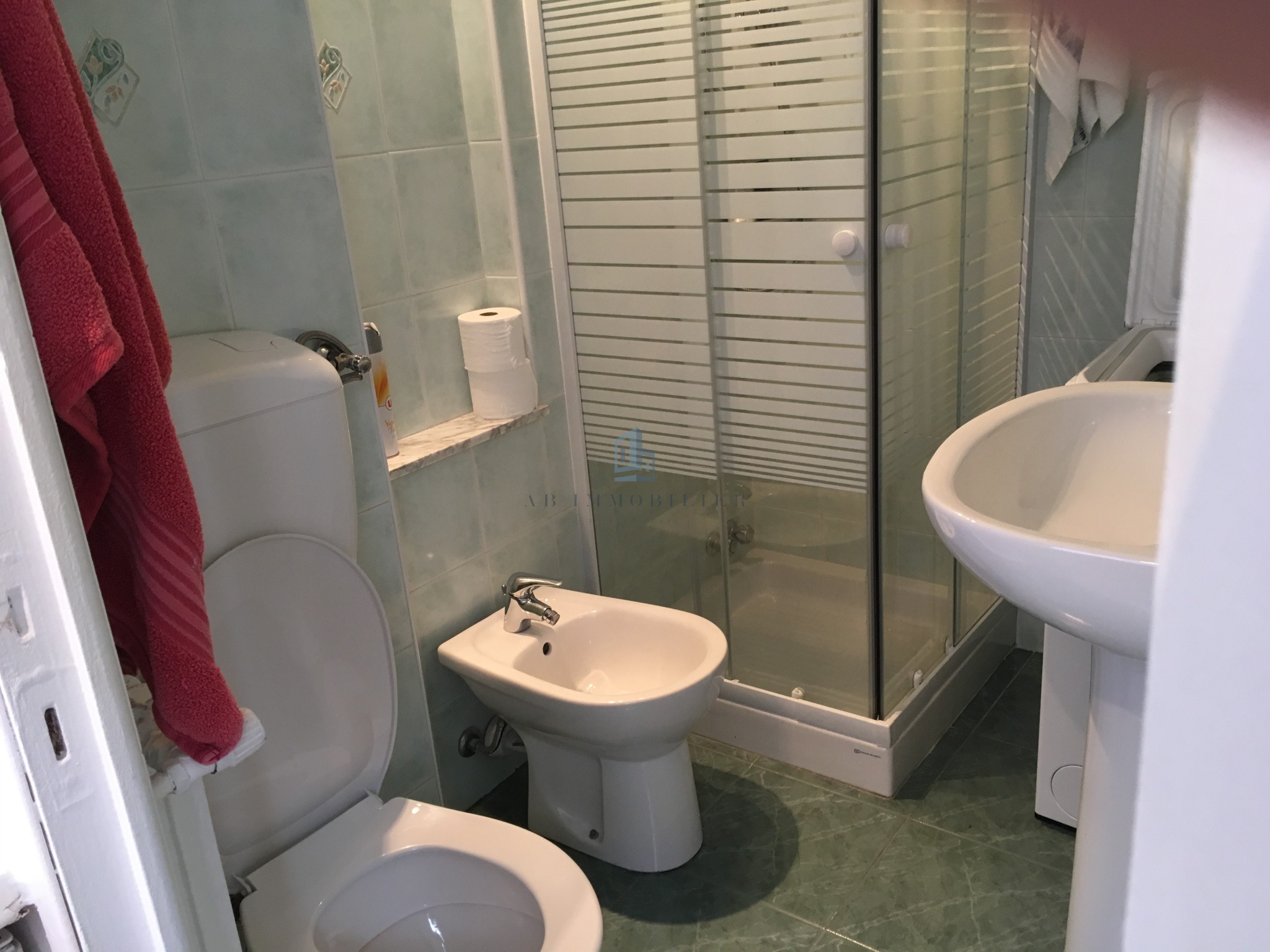 Vente Appartement à Menton 1 pièce