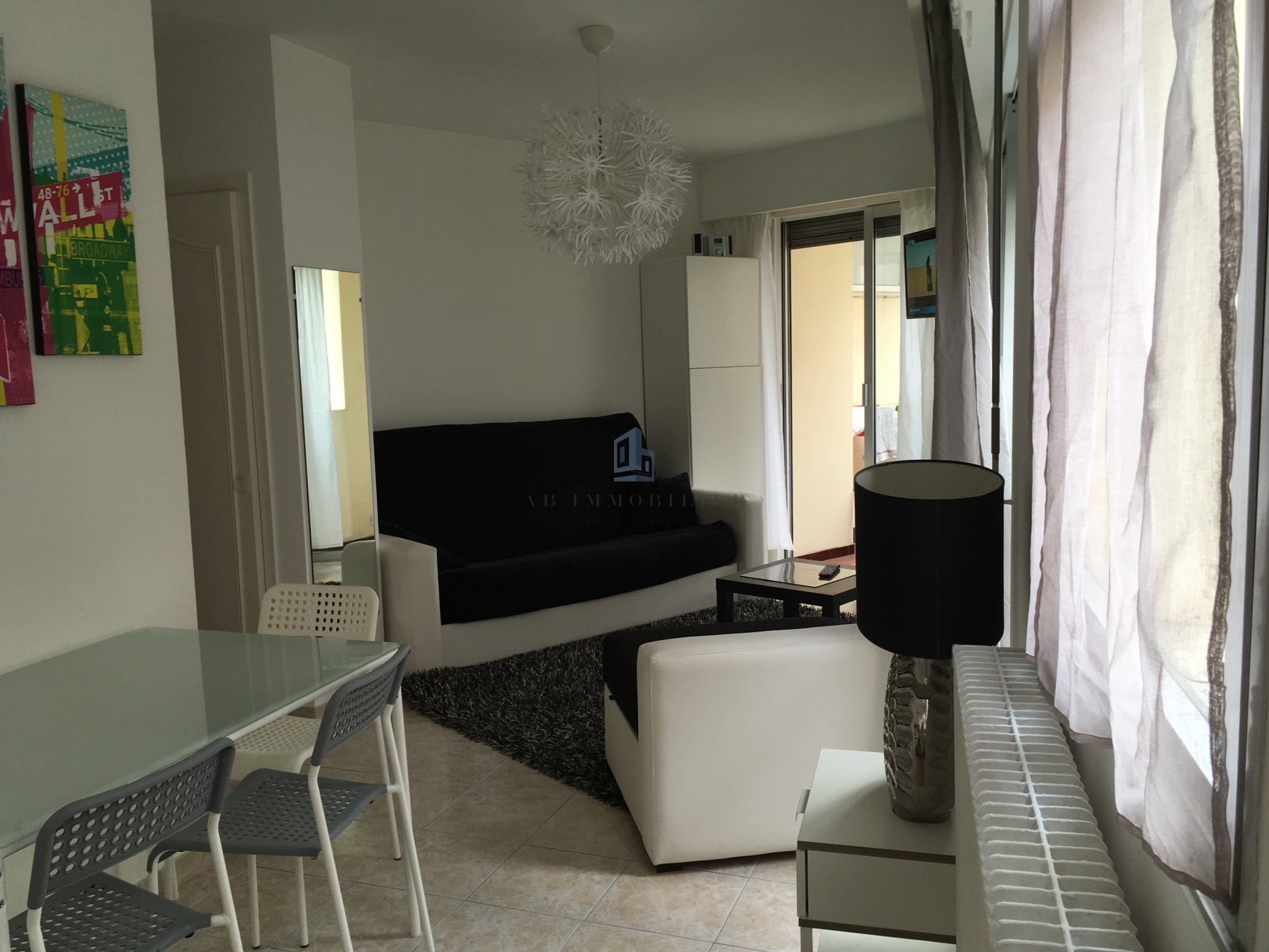 Vente Appartement à Menton 1 pièce