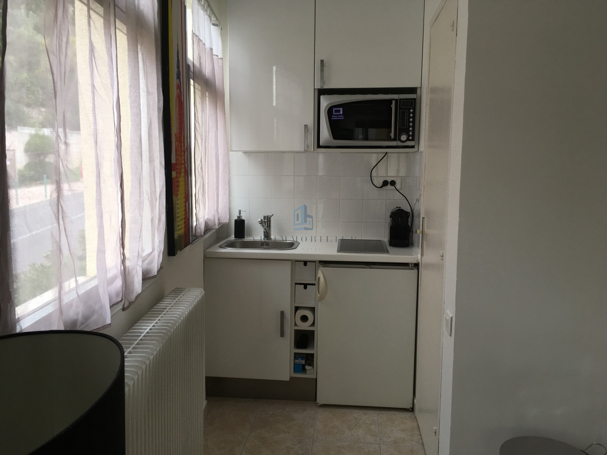 Vente Appartement à Menton 1 pièce