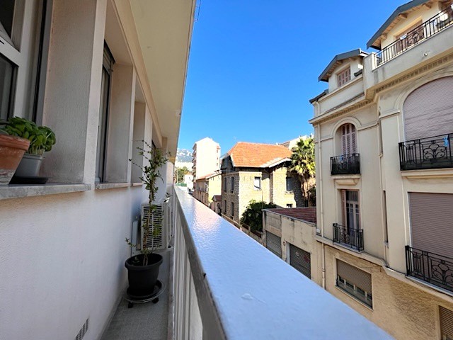 Vente Appartement à Menton 2 pièces