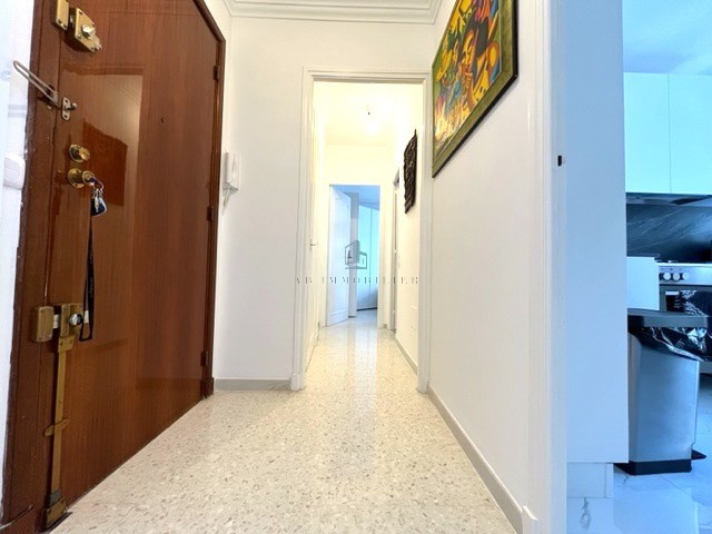 Vente Appartement à Menton 2 pièces