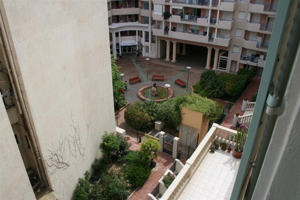 Vente Appartement à Menton 2 pièces