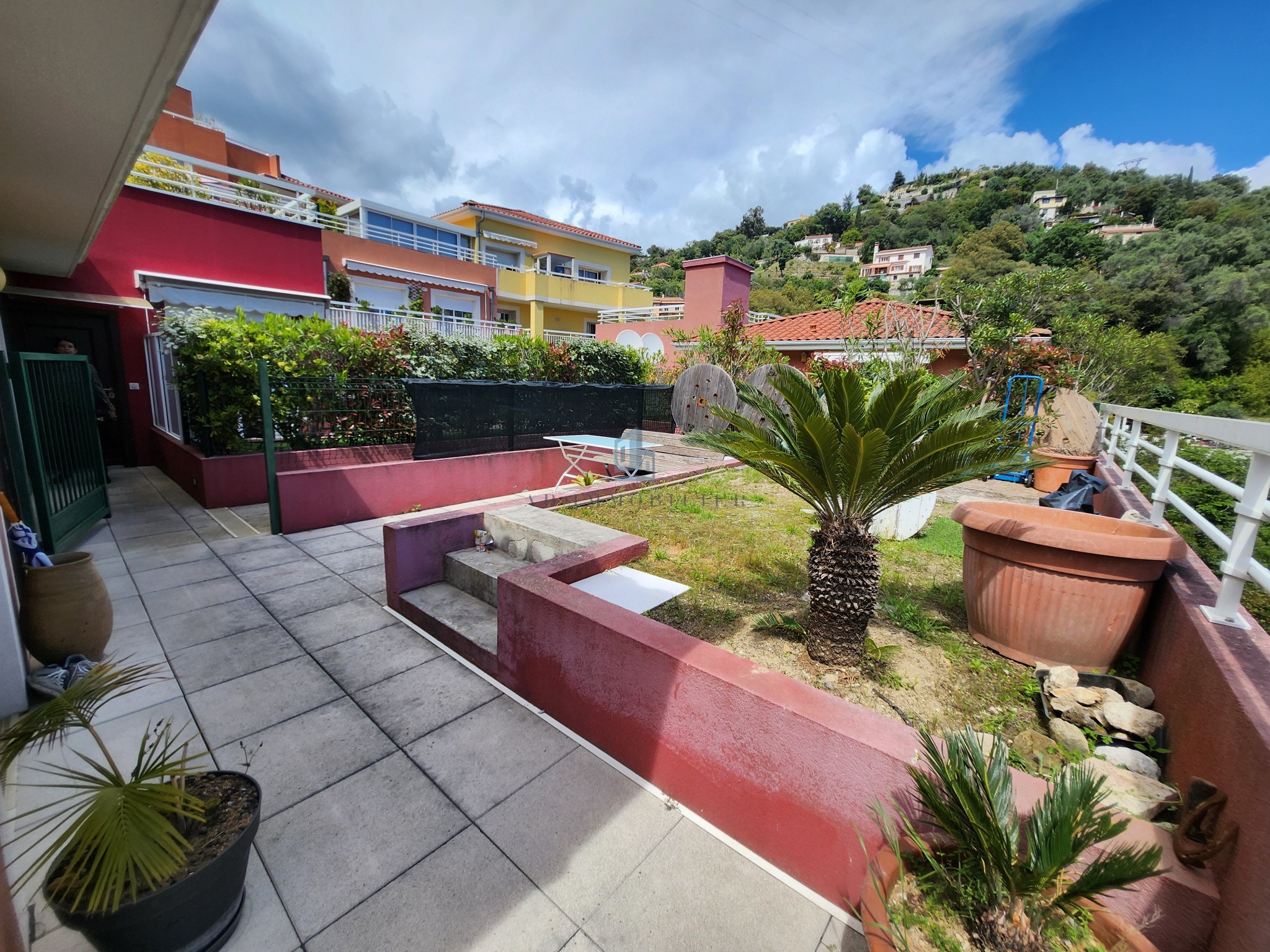 Vente Appartement à Menton 2 pièces