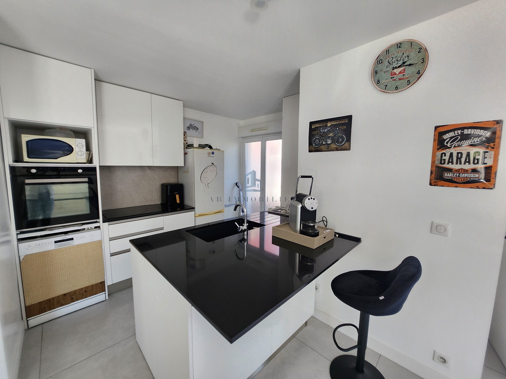 Vente Appartement à Menton 2 pièces