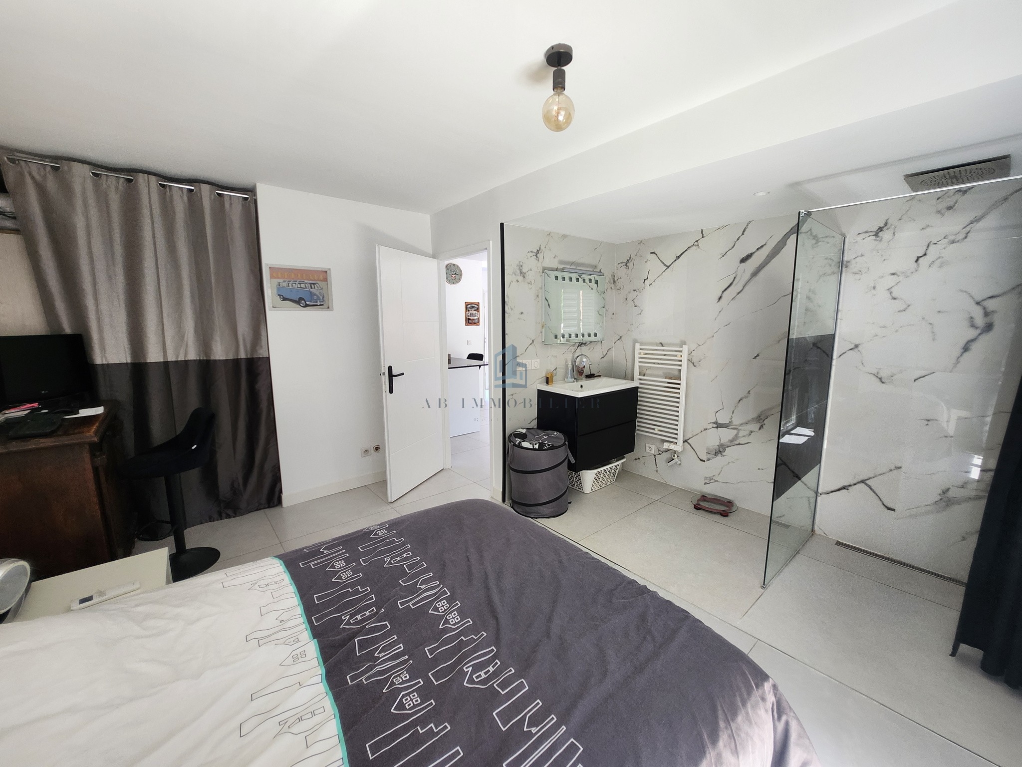 Vente Appartement à Menton 2 pièces