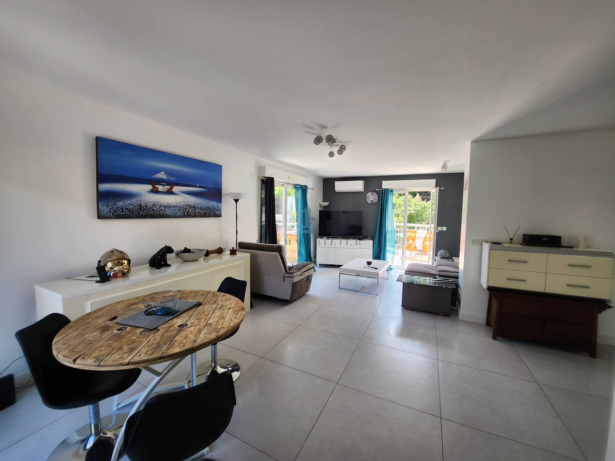 Vente Appartement à Menton 2 pièces