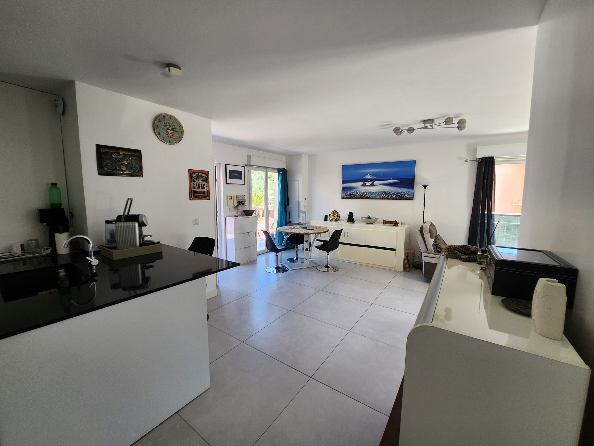 Vente Appartement à Menton 2 pièces